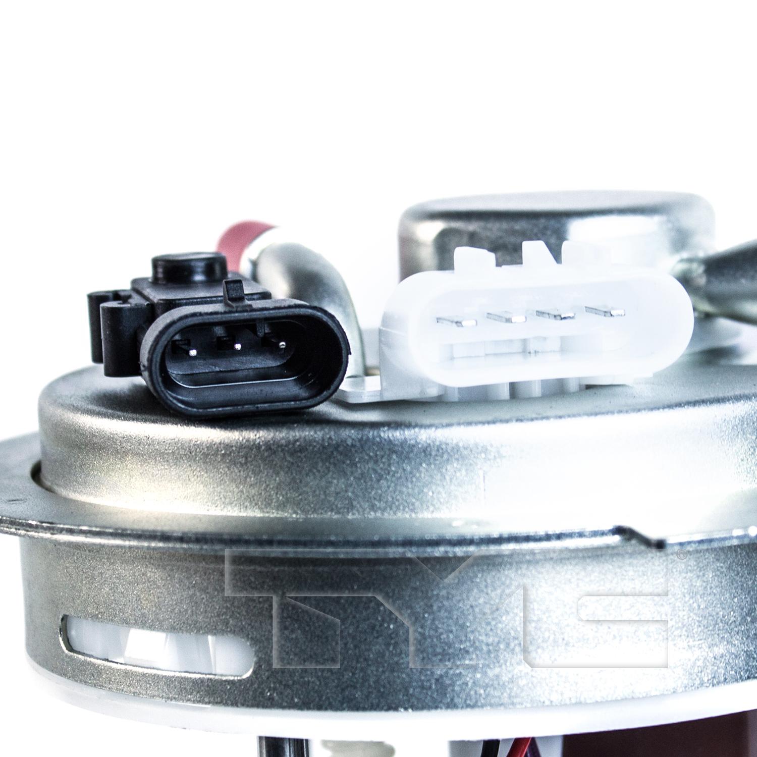 TYC 150205A - Fuel Pump Module Assembly TYC 150205A Fuel Pump Module Assembly product image 4 of 5