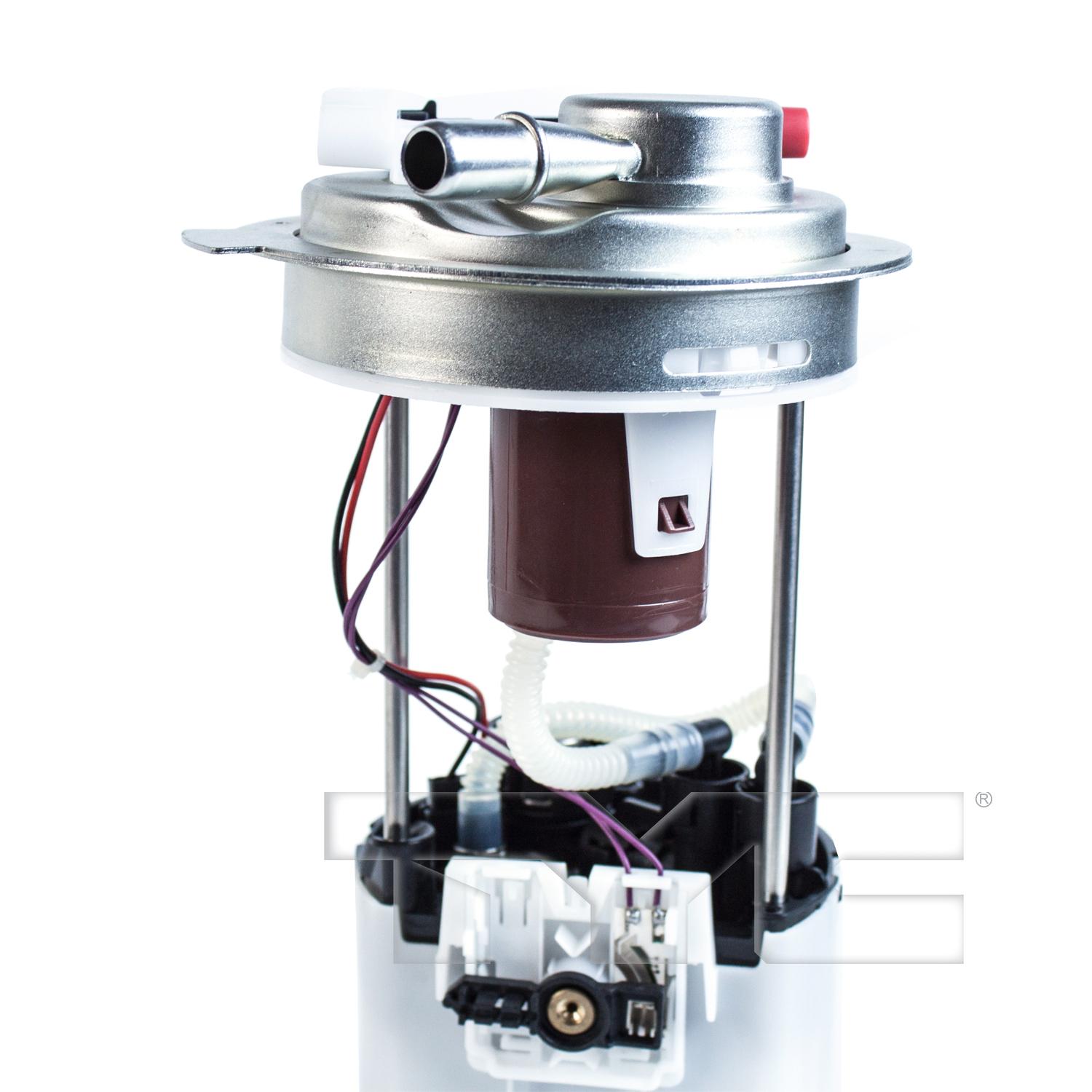 TYC 150205A - Fuel Pump Module Assembly TYC 150205A Fuel Pump Module Assembly product image 5 of 5