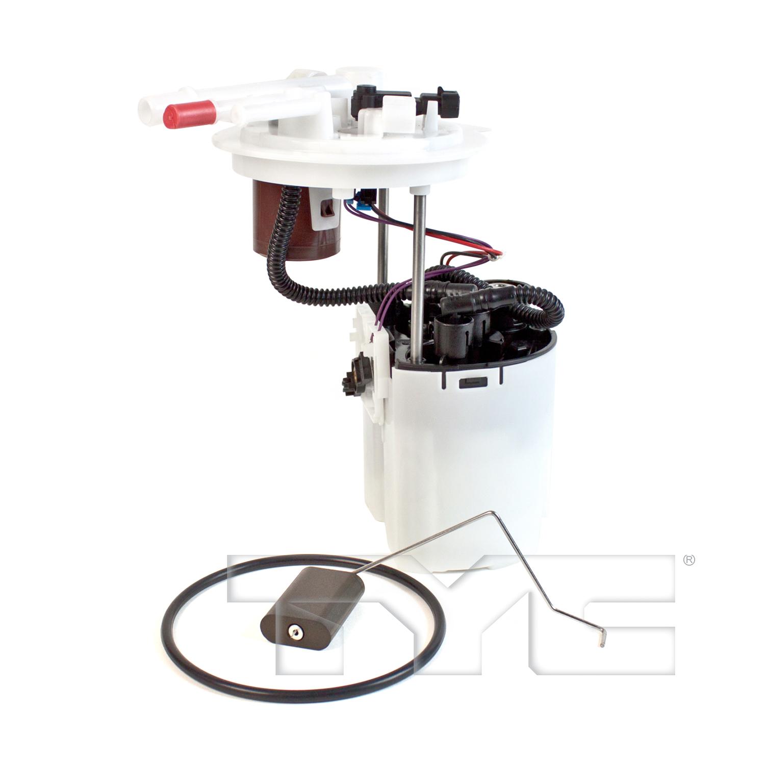 TYC 150206A Fuel Pump Module Assembly product image 1 of 5