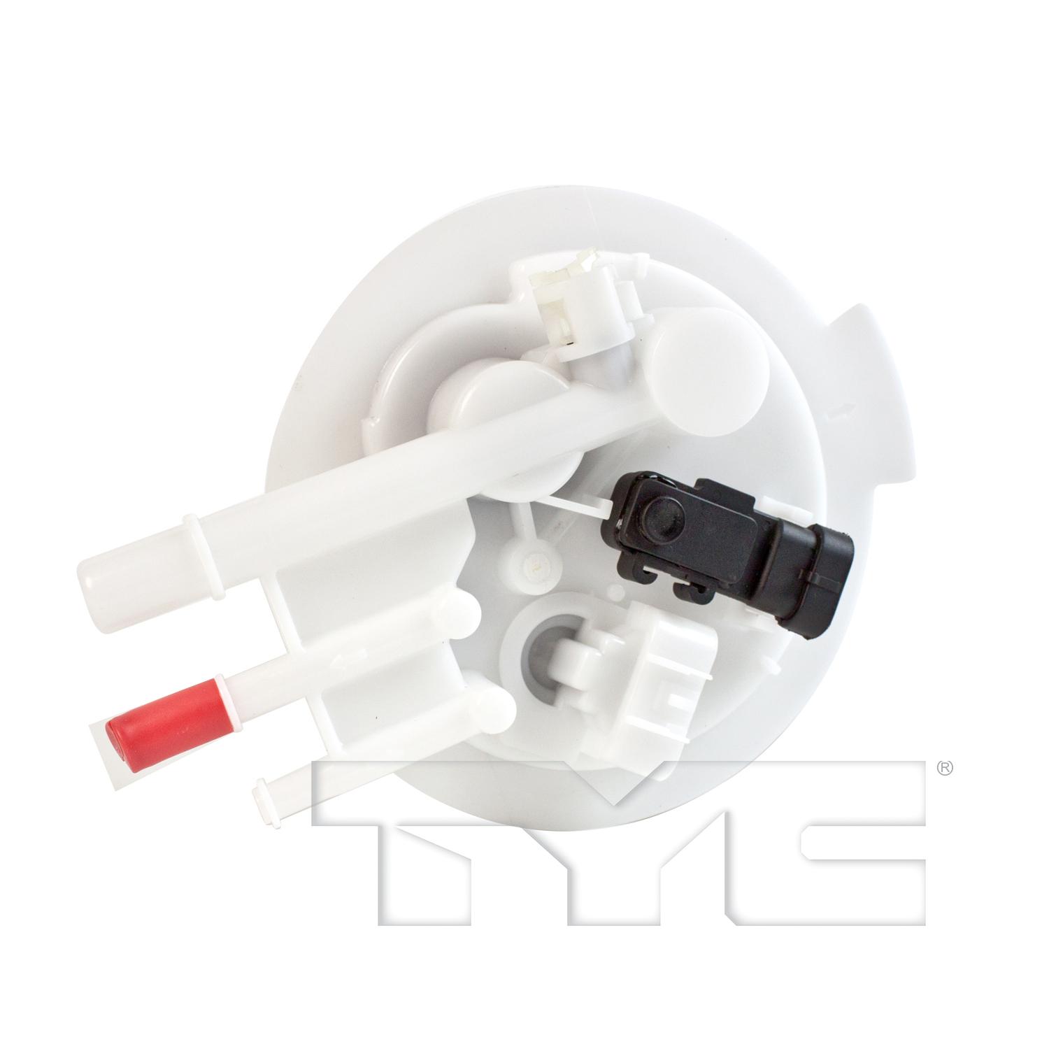 TYC 150206A Fuel Pump Module Assembly product image 2 of 5