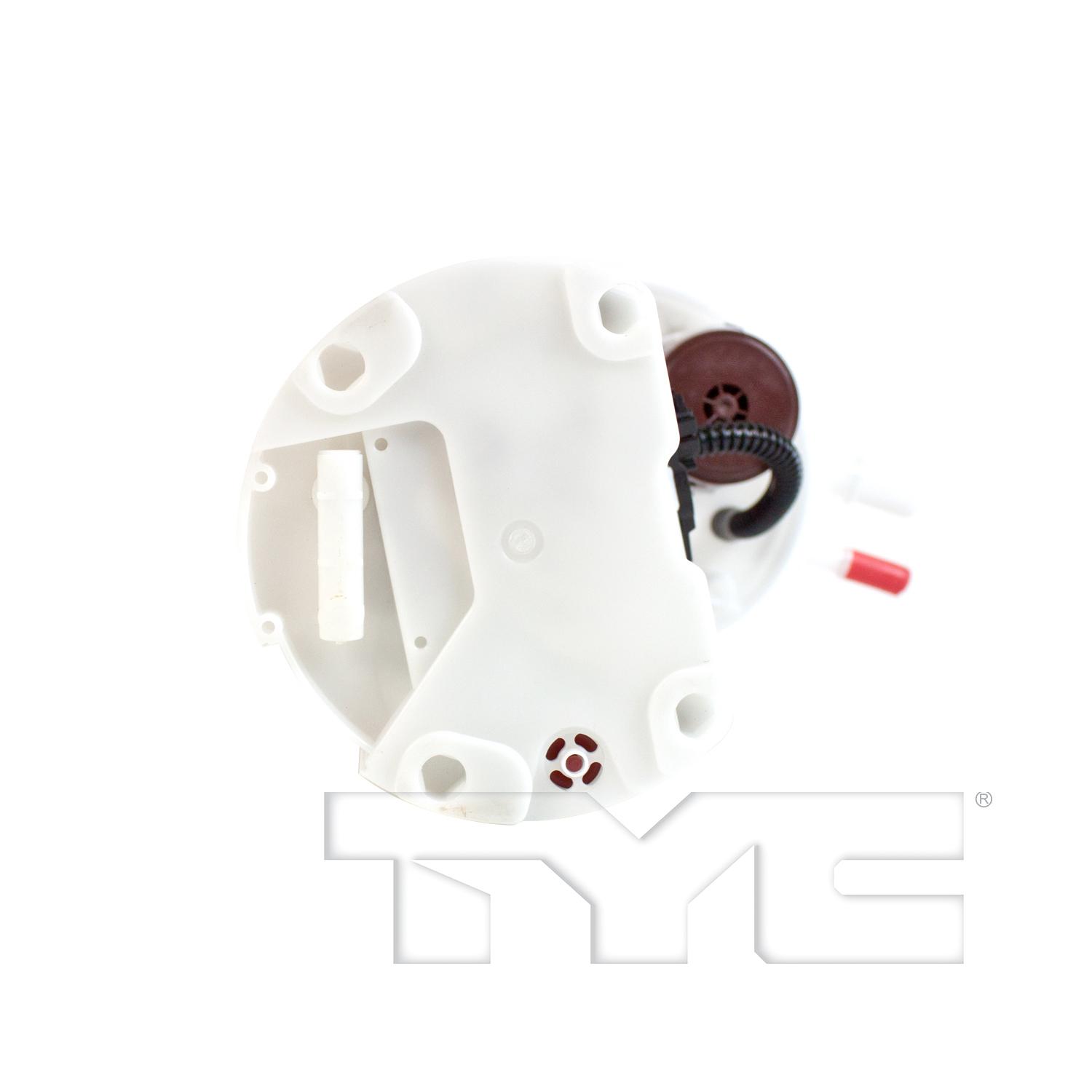 TYC 150206A Fuel Pump Module Assembly product image 3 of 5