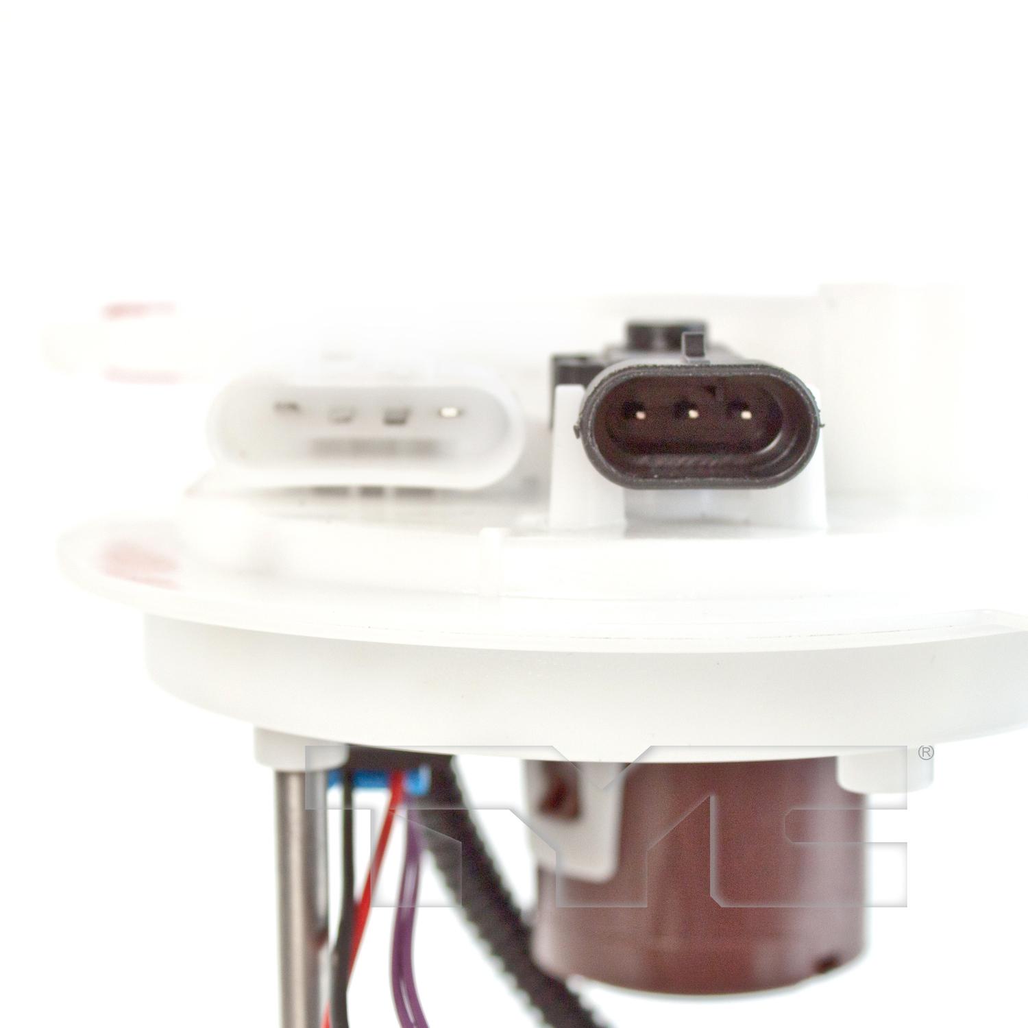 TYC 150206A Fuel Pump Module Assembly product image 4 of 5