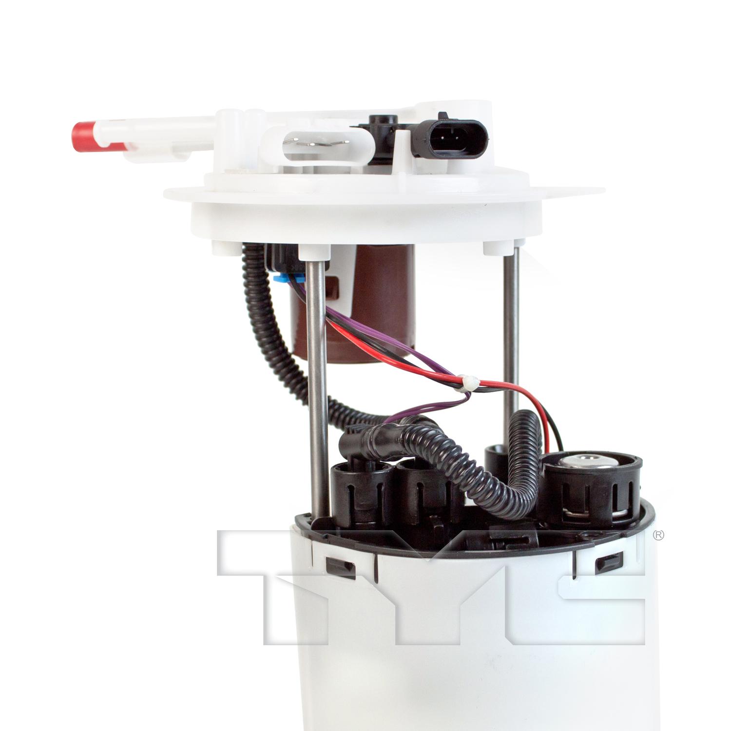 TYC 150206A Fuel Pump Module Assembly product image 5 of 5