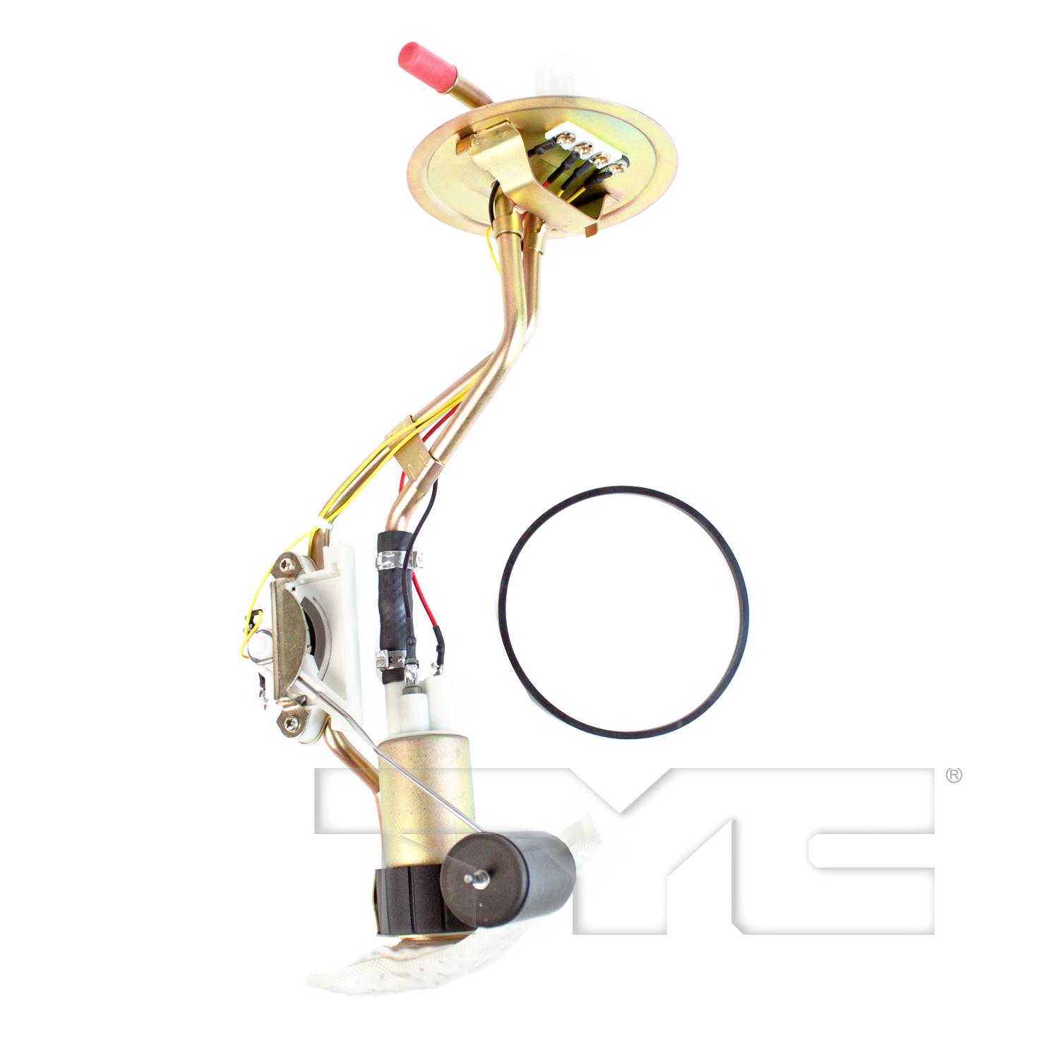 TYC 150212A Fuel Pump Module Assembly product image 1 of 5