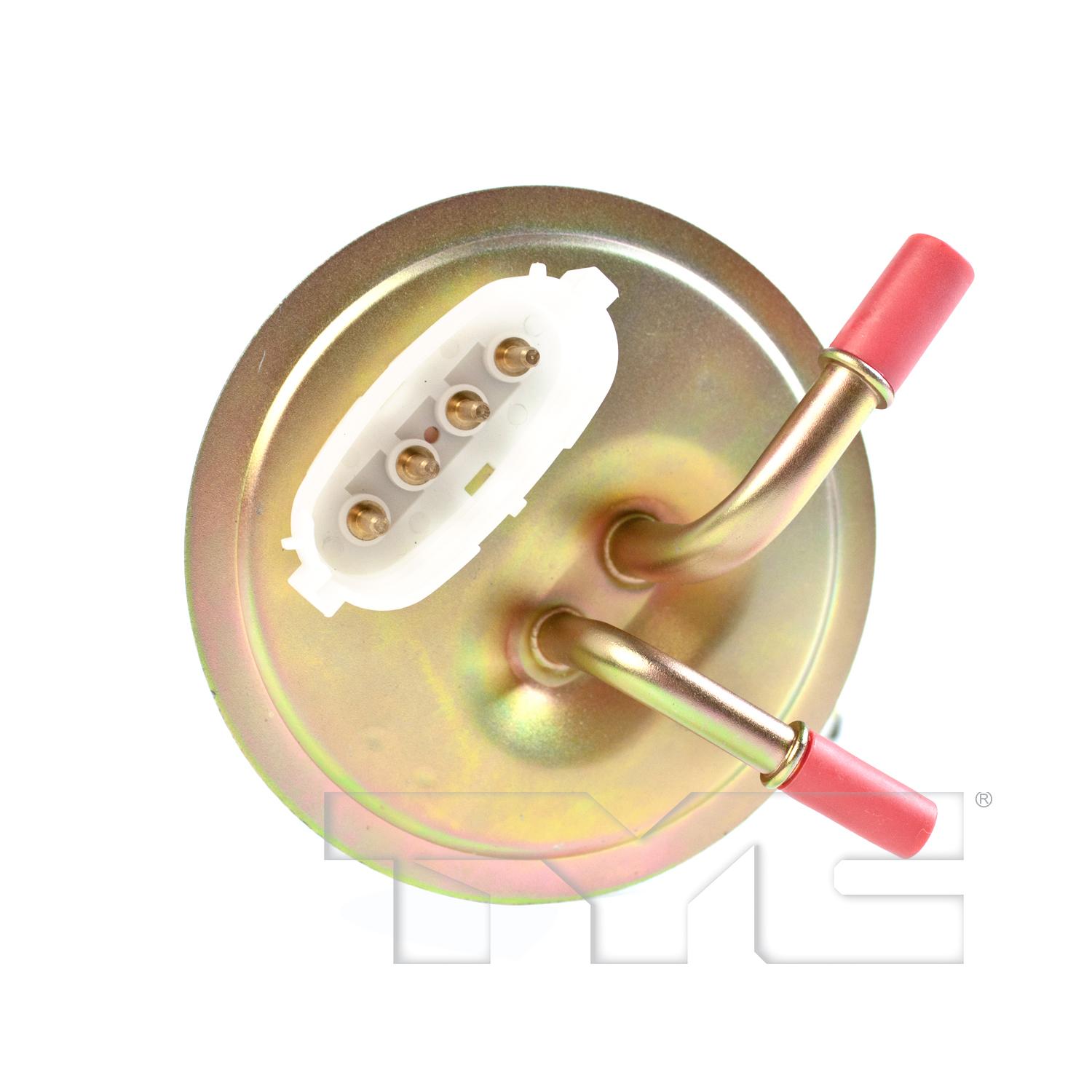TYC 150212A Fuel Pump Module Assembly product image 2 of 5