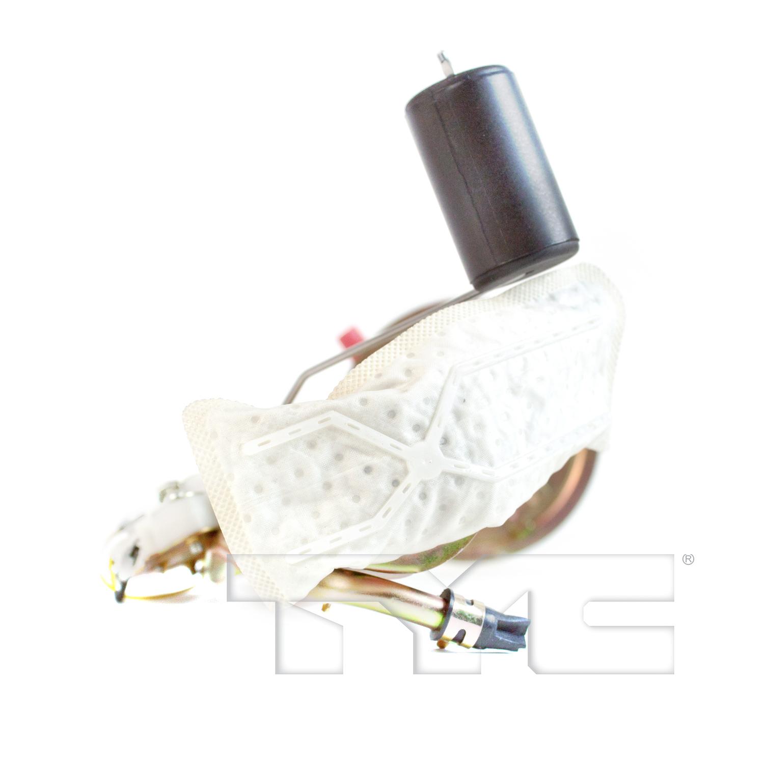 TYC 150212A Fuel Pump Module Assembly product image 3 of 5