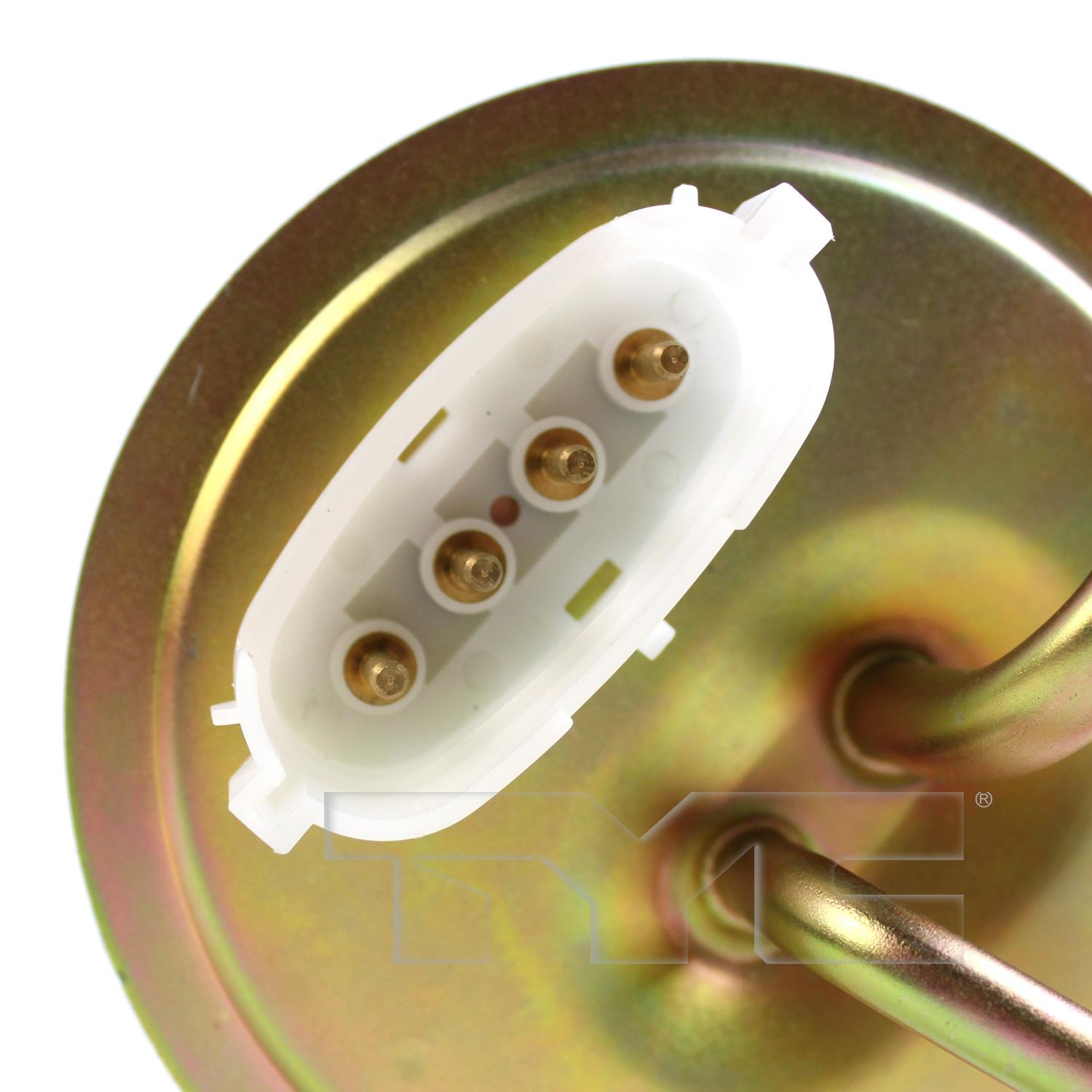 TYC 150212A Fuel Pump Module Assembly product image 4 of 5