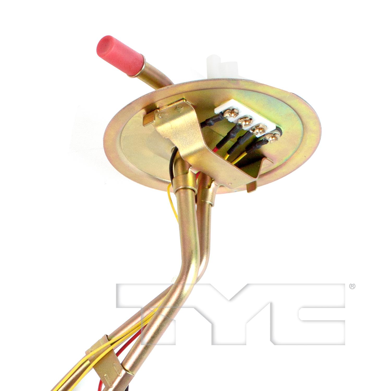 TYC 150212A Fuel Pump Module Assembly product image 5 of 5