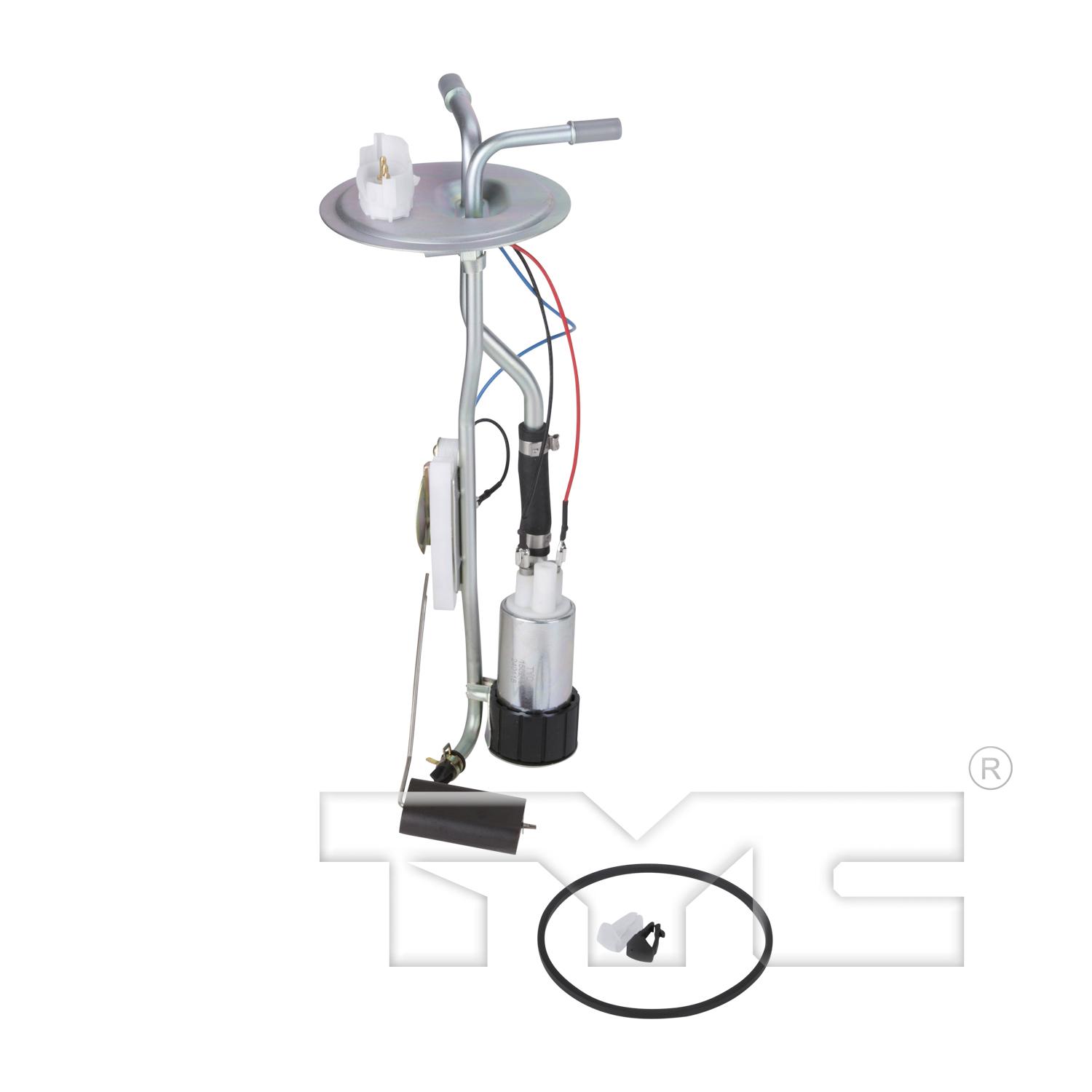 TYC 150213 Fuel Pump Module Assembly product image 1 of 5