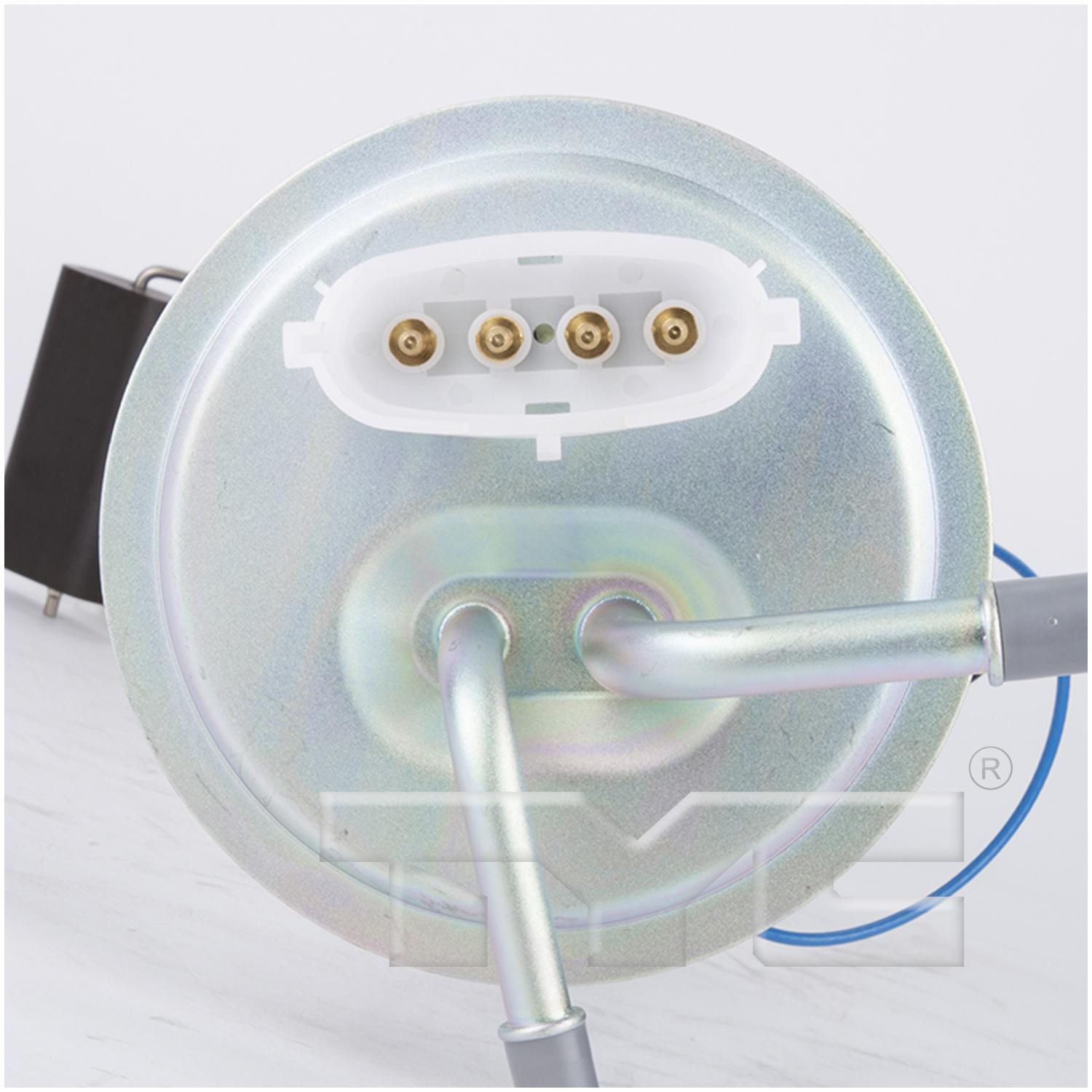 TYC 150213 Fuel Pump Module Assembly product image 2 of 5