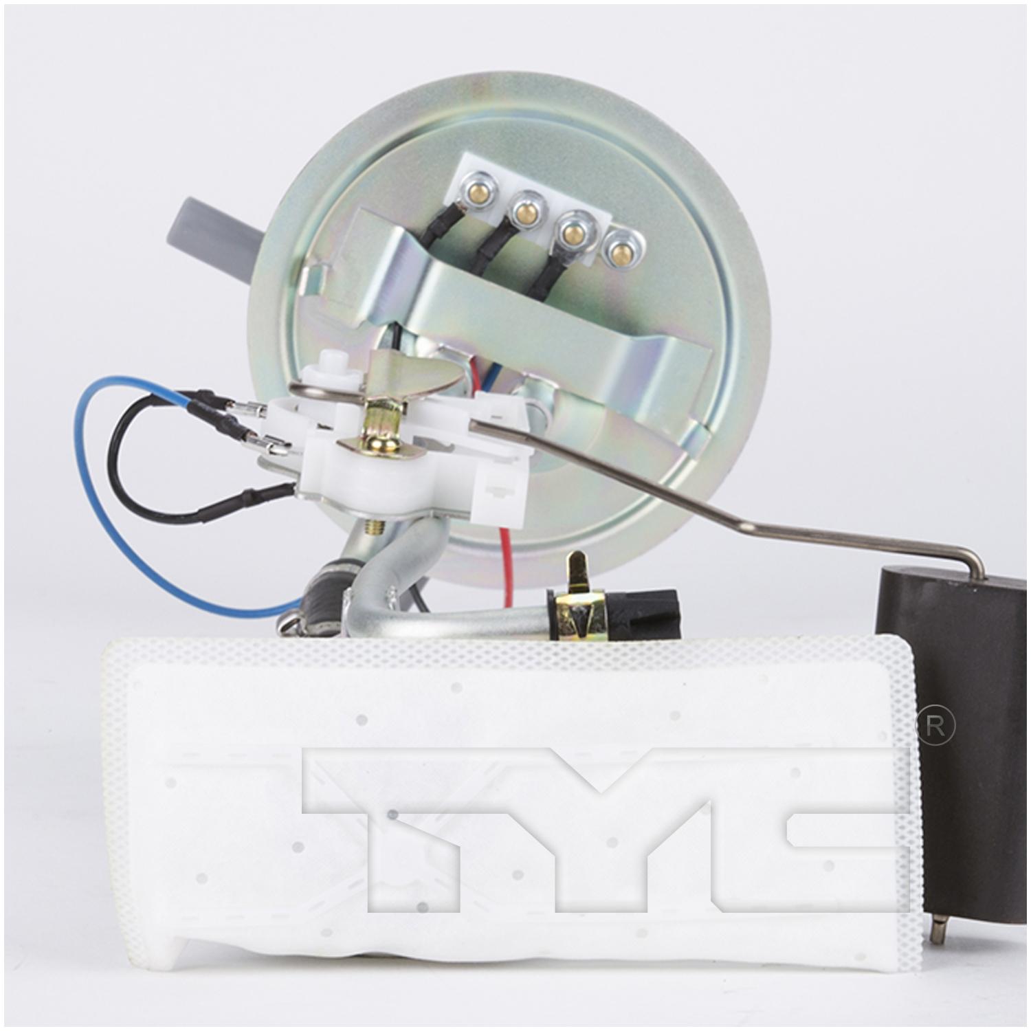 TYC 150213 Fuel Pump Module Assembly product image 3 of 5