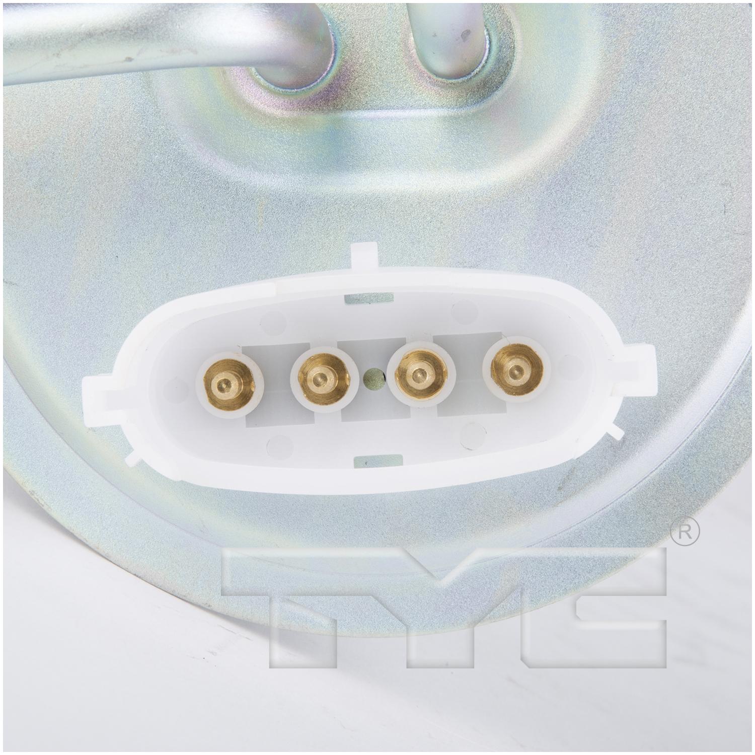 TYC 150213 Fuel Pump Module Assembly product image 4 of 5