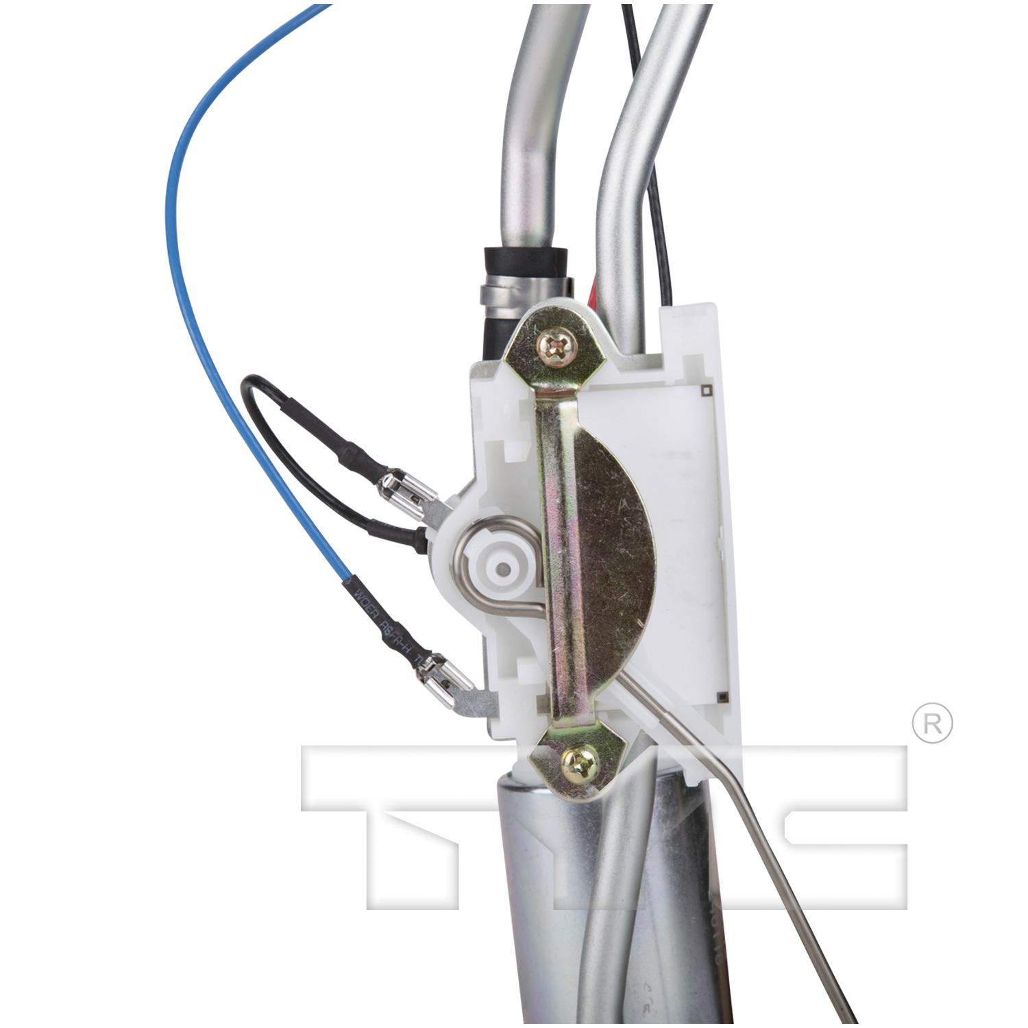 TYC 150213 Fuel Pump Module Assembly product image 5 of 5