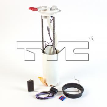 TYC 150214 Fuel Pump Module Assembly product image 1 of 5