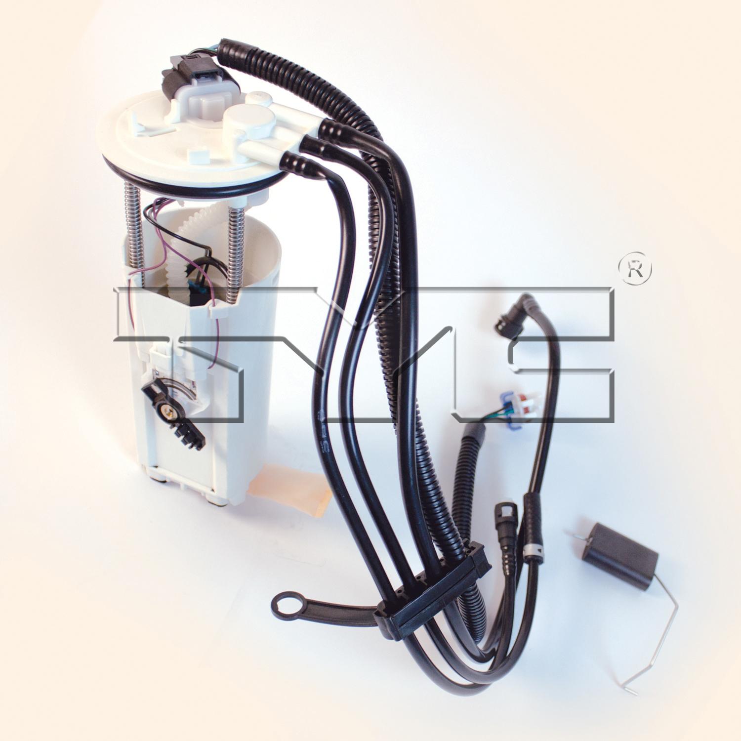 TYC 150216 Fuel Pump Module Assembly product image 1 of 5