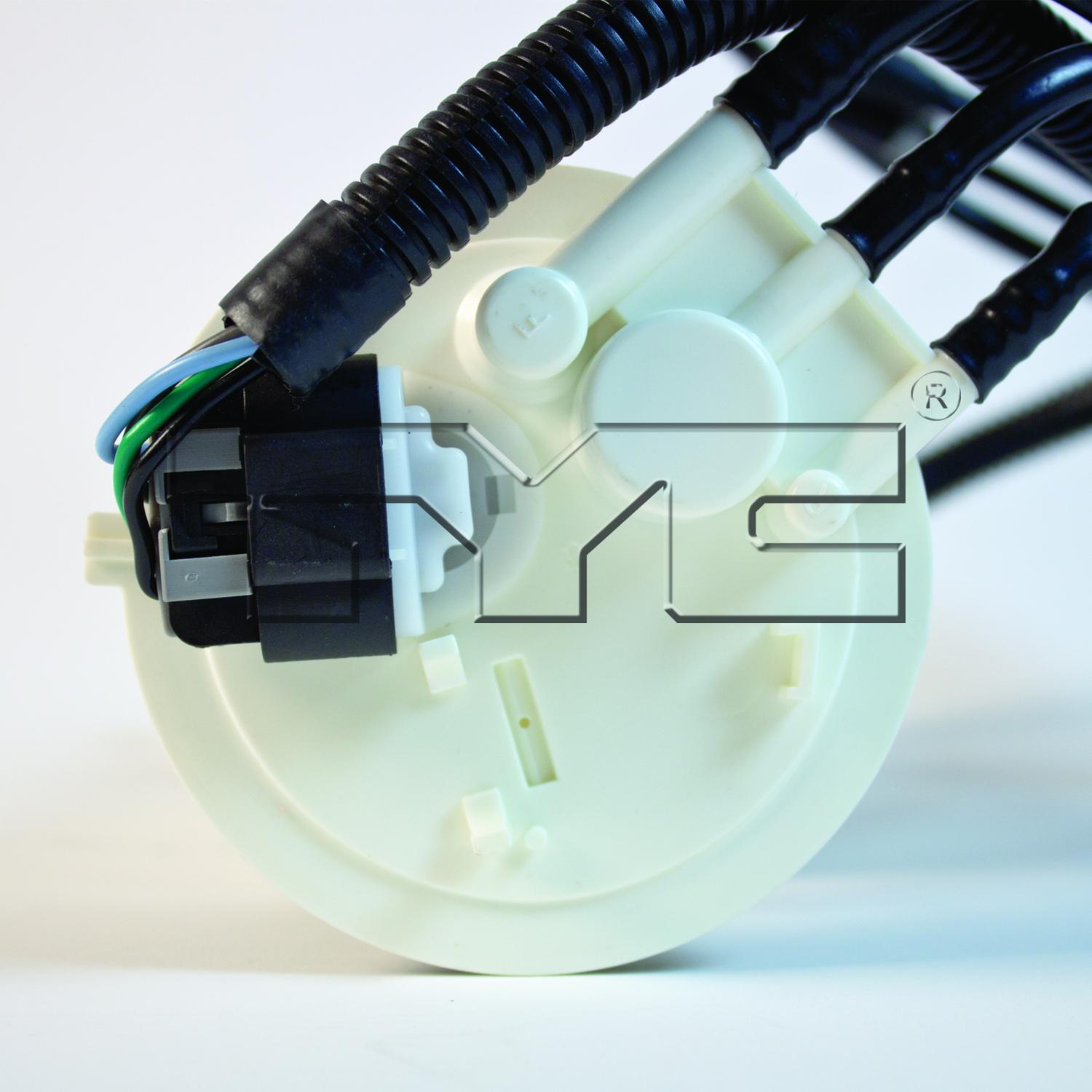 TYC 150216 Fuel Pump Module Assembly product image 2 of 5