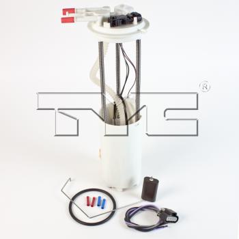 TYC 150218 Fuel Pump Module Assembly product image 1 of 5