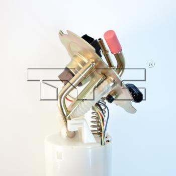 TYC 150220 Fuel Pump Module Assembly product image 5 of 5