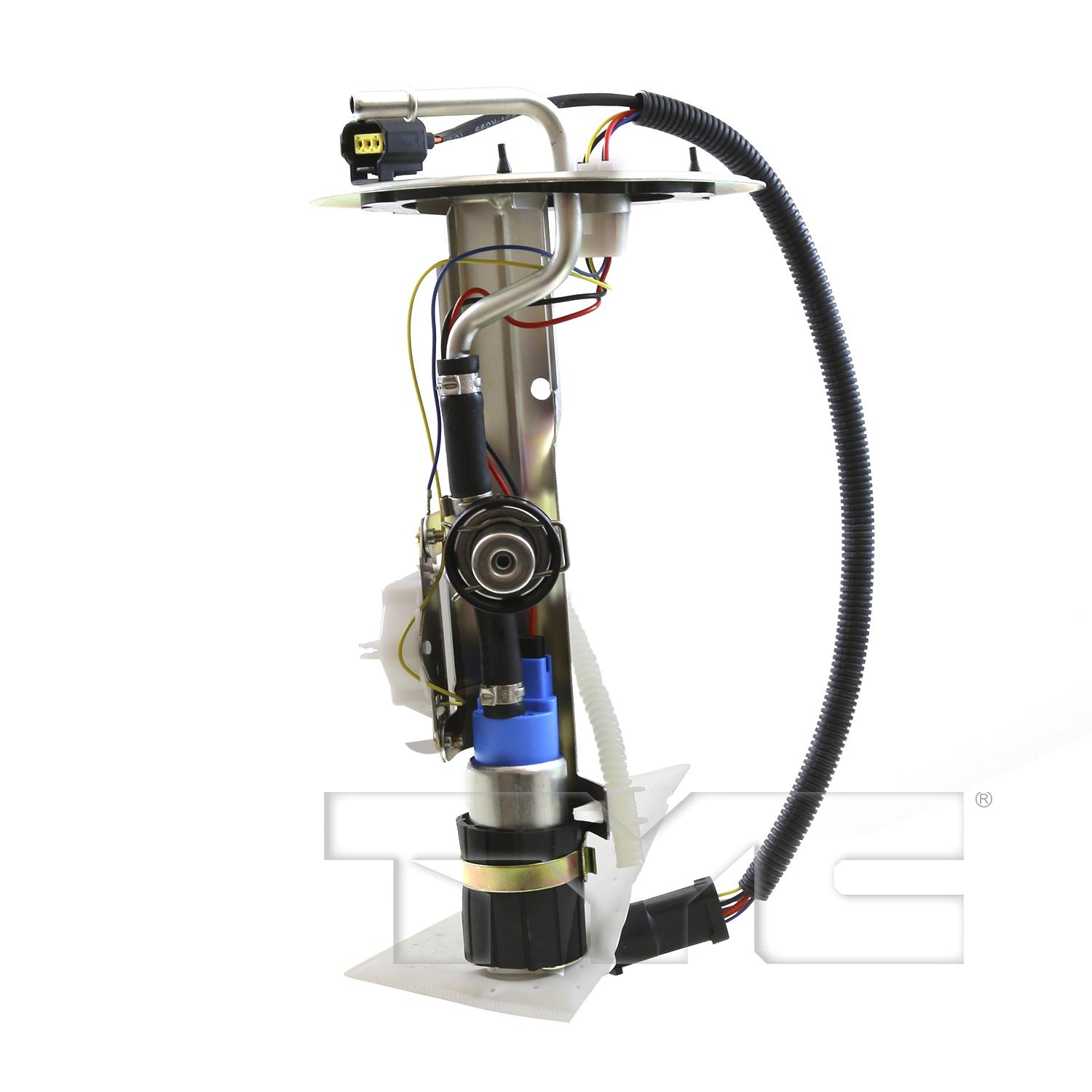 TYC 150223A Fuel Pump Module Assembly product image 1 of 5