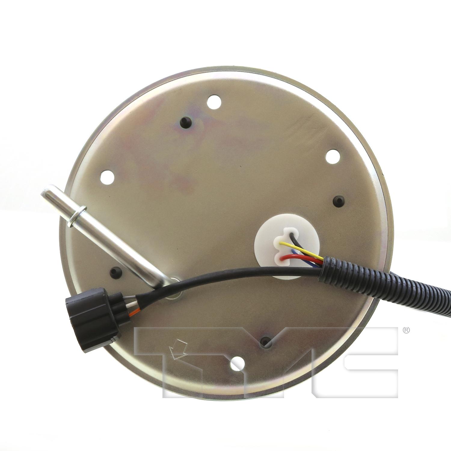 TYC 150223A Fuel Pump Module Assembly product image 2 of 5
