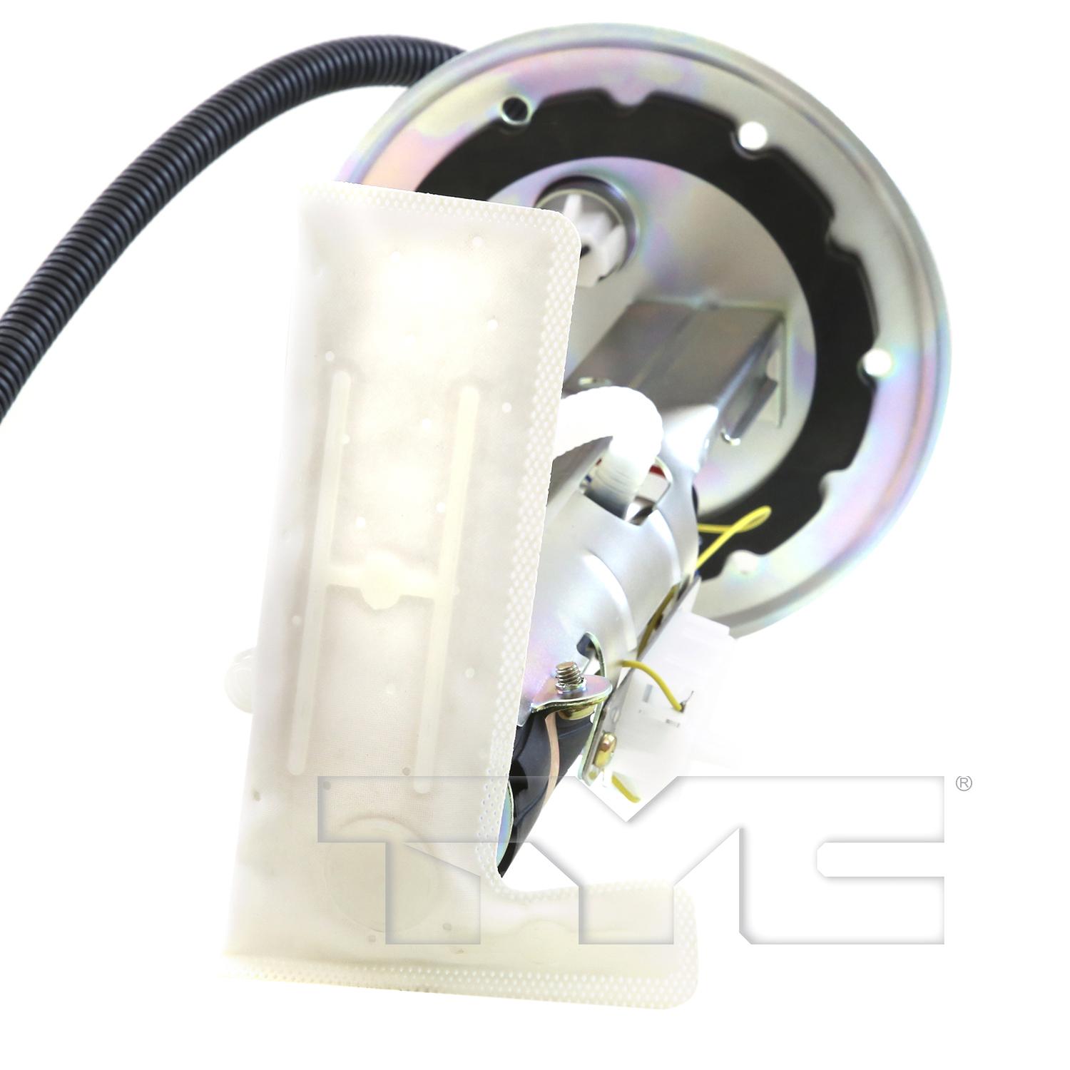 TYC 150223A Fuel Pump Module Assembly product image 3 of 5