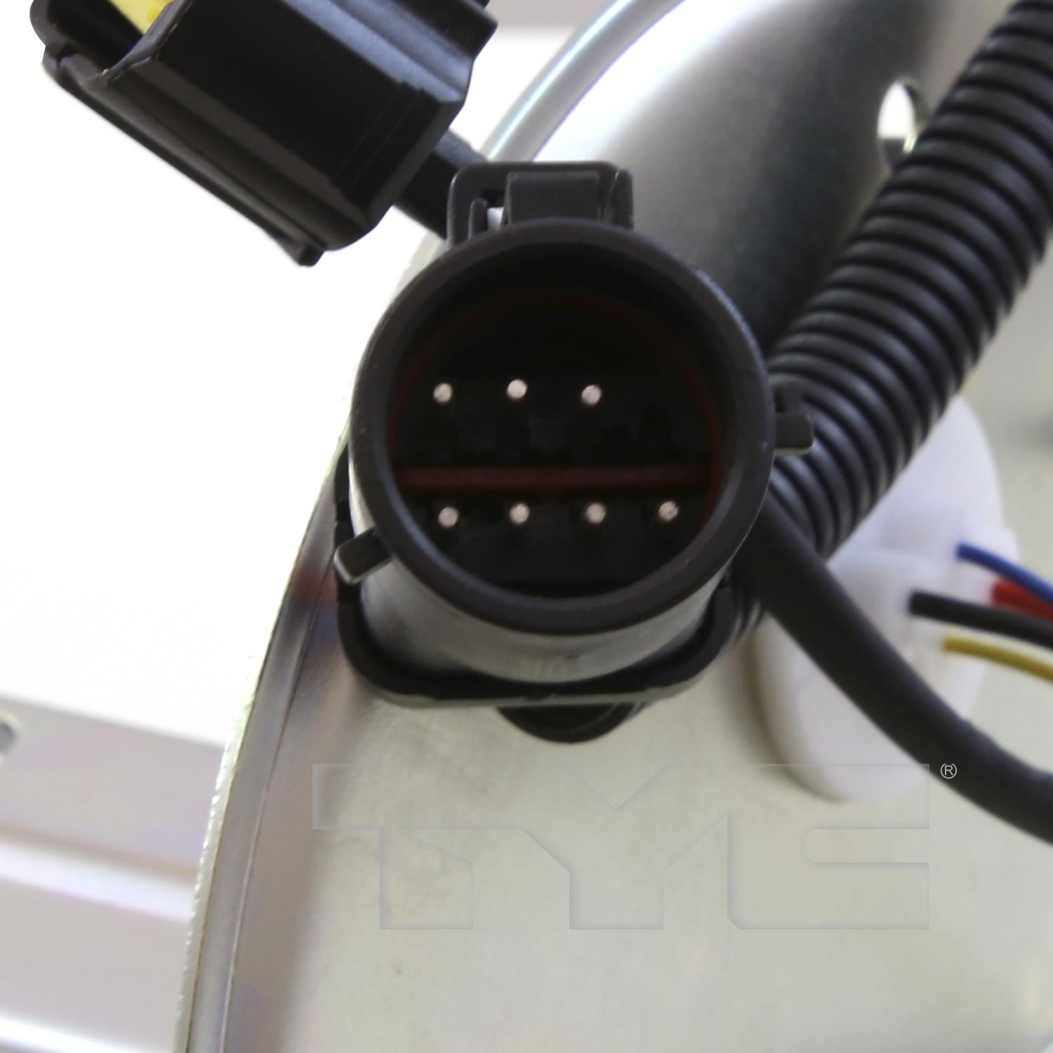 TYC 150223A Fuel Pump Module Assembly product image 5 of 5