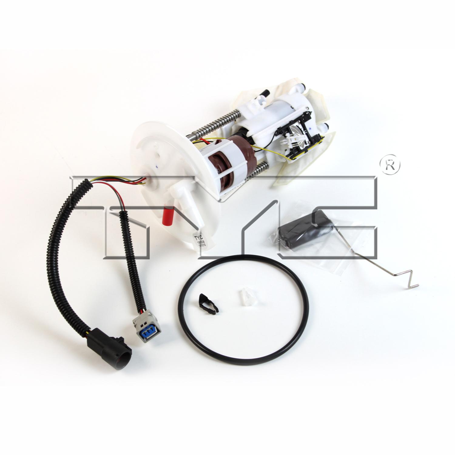 TYC 150226 Fuel Pump Module Assembly product image 1 of 5