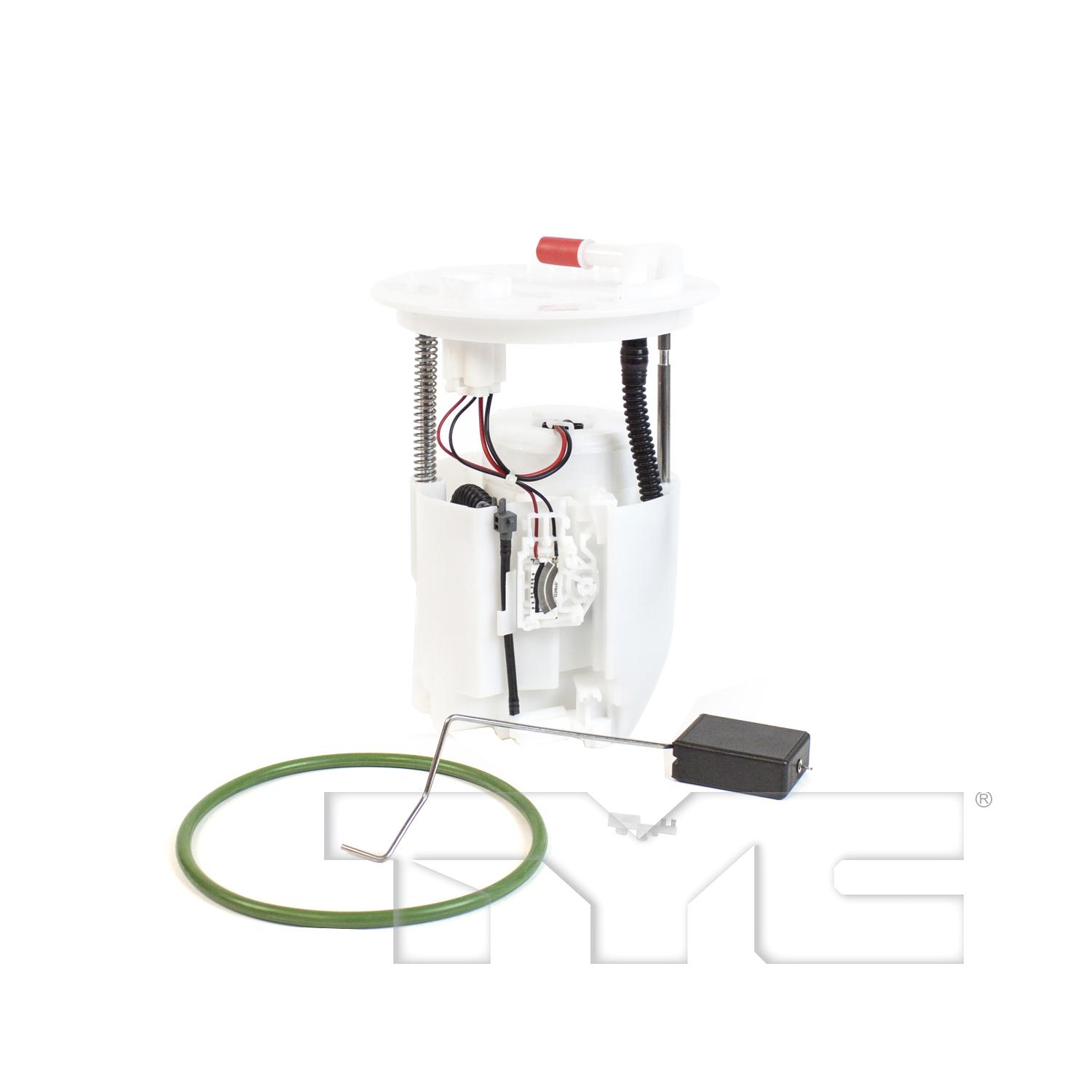 TYC 150228A - Fuel Pump Module Assembly TYC 150228A Fuel Pump Module Assembly product image 1 of 5