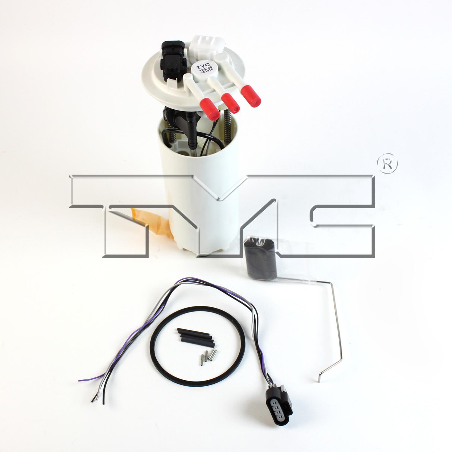 TYC 150229 - Fuel Pump Module Assembly TYC 150229 Fuel Pump Module Assembly product image 1 of 5