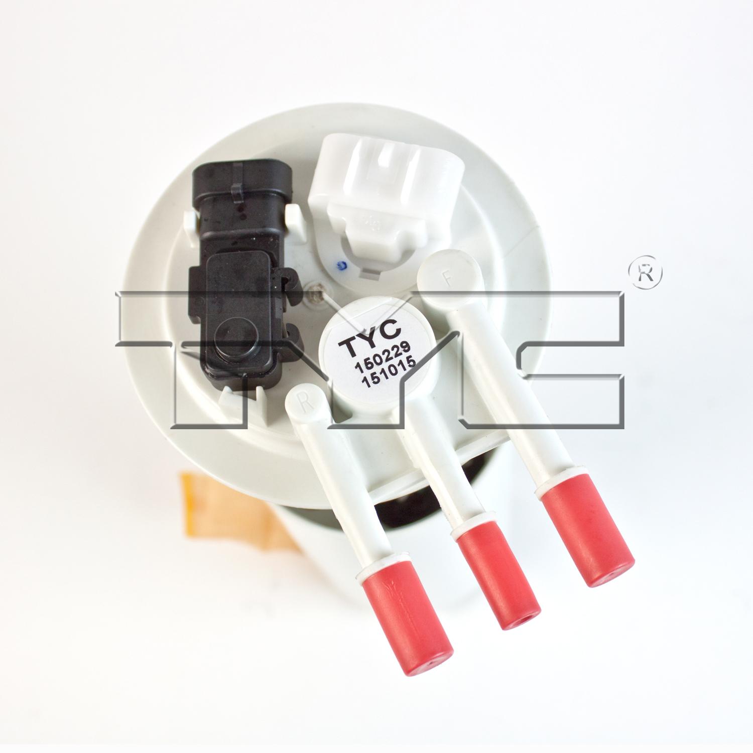 TYC 150229 - Fuel Pump Module Assembly TYC 150229 Fuel Pump Module Assembly product image 2 of 5