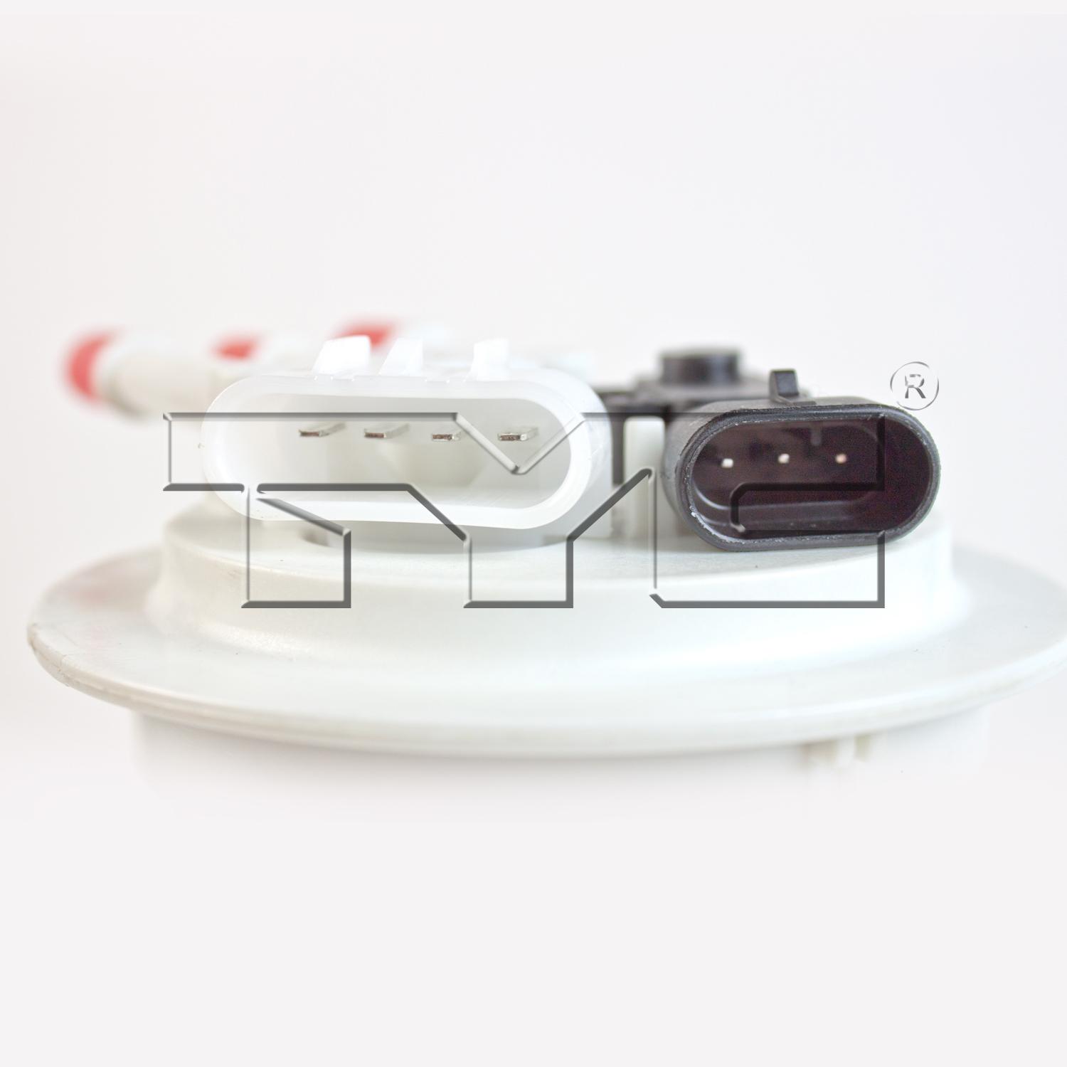 TYC 150229 - Fuel Pump Module Assembly TYC 150229 Fuel Pump Module Assembly product image 4 of 5