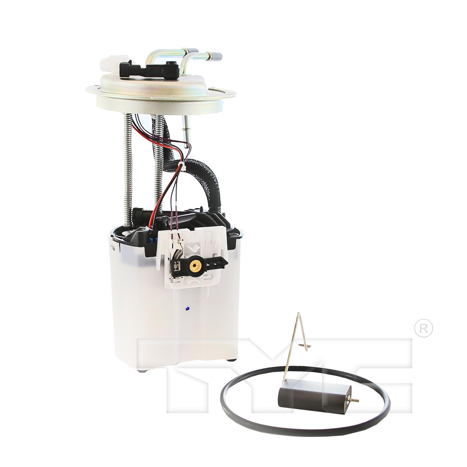 TYC 150230 Fuel Pump Module Assembly product image 1 of 5