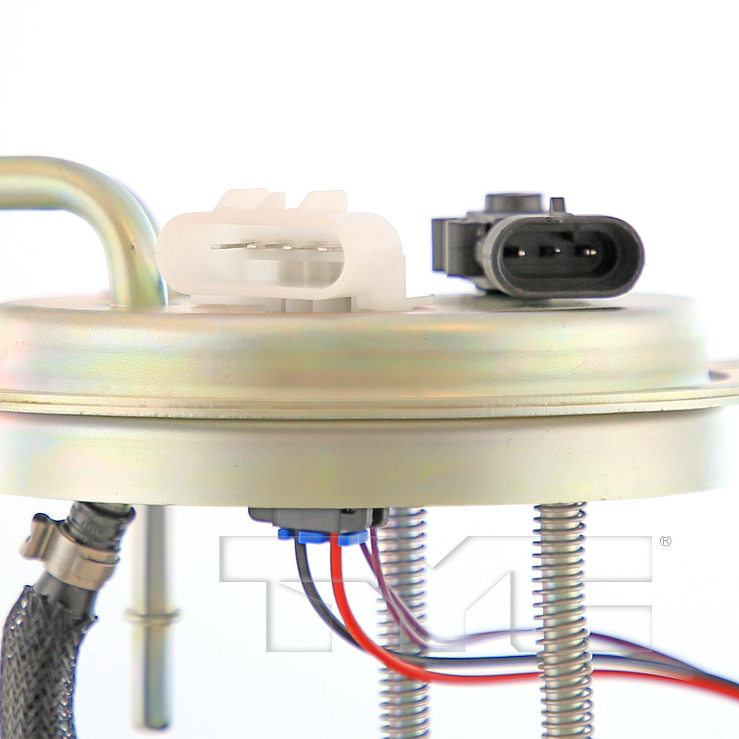 TYC 150230A Fuel Pump Module Assembly product image 4 of 5