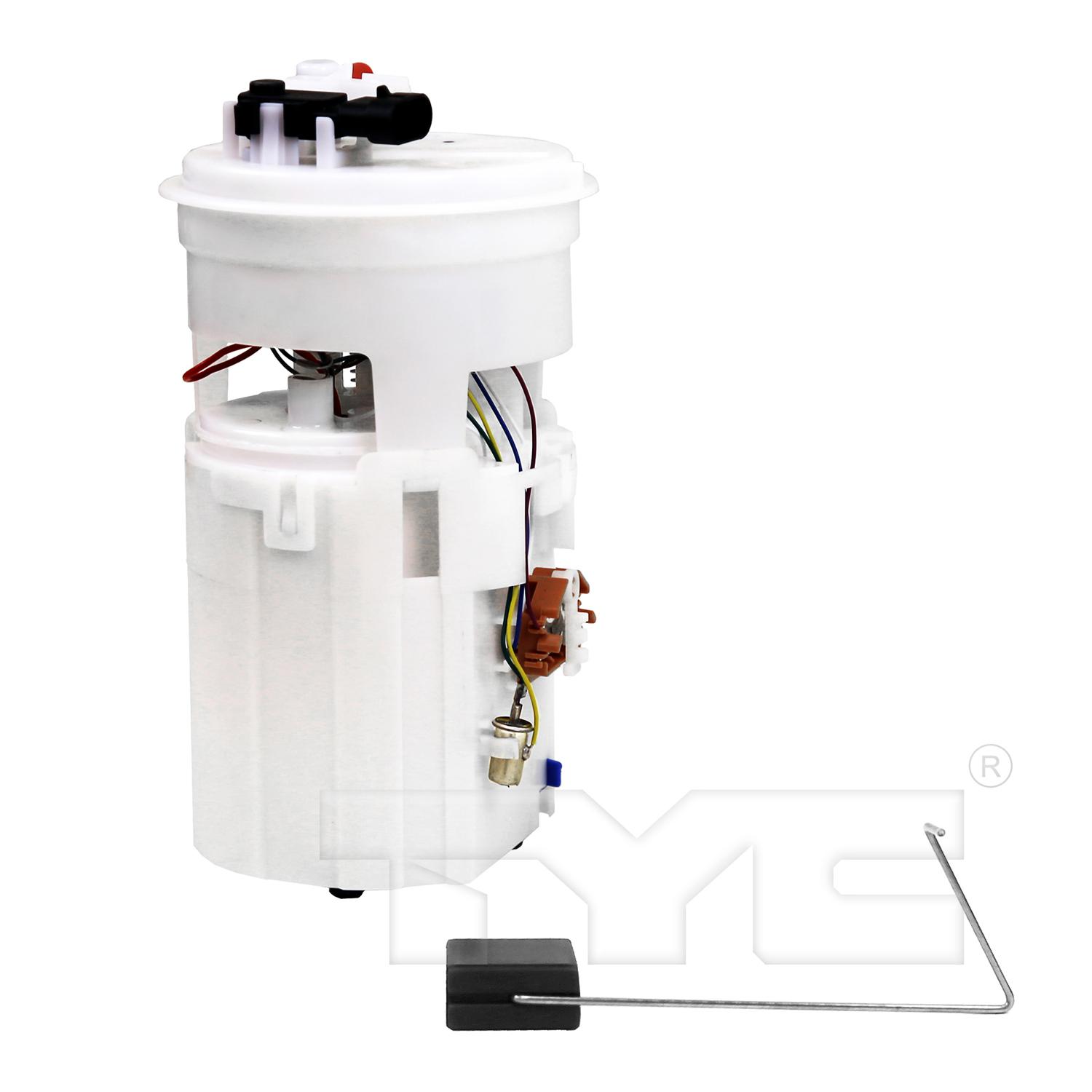 TYC 150231 Fuel Pump Module Assembly product image 1 of 5