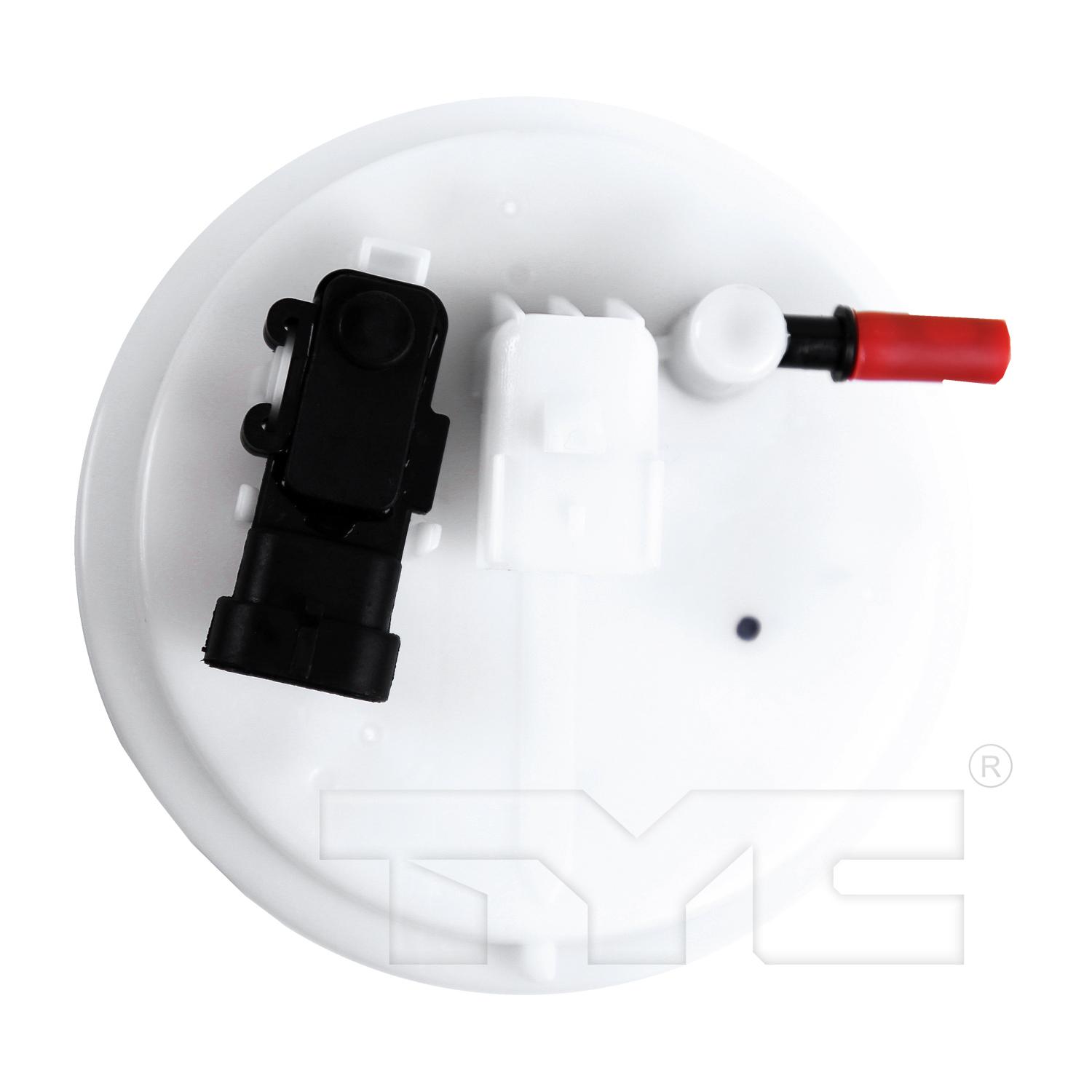 TYC 150231 Fuel Pump Module Assembly product image 2 of 5