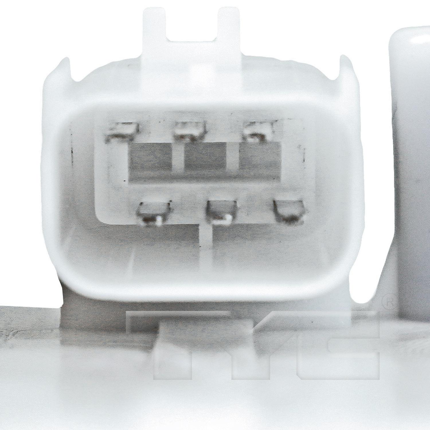TYC 150231 Fuel Pump Module Assembly product image 4 of 5