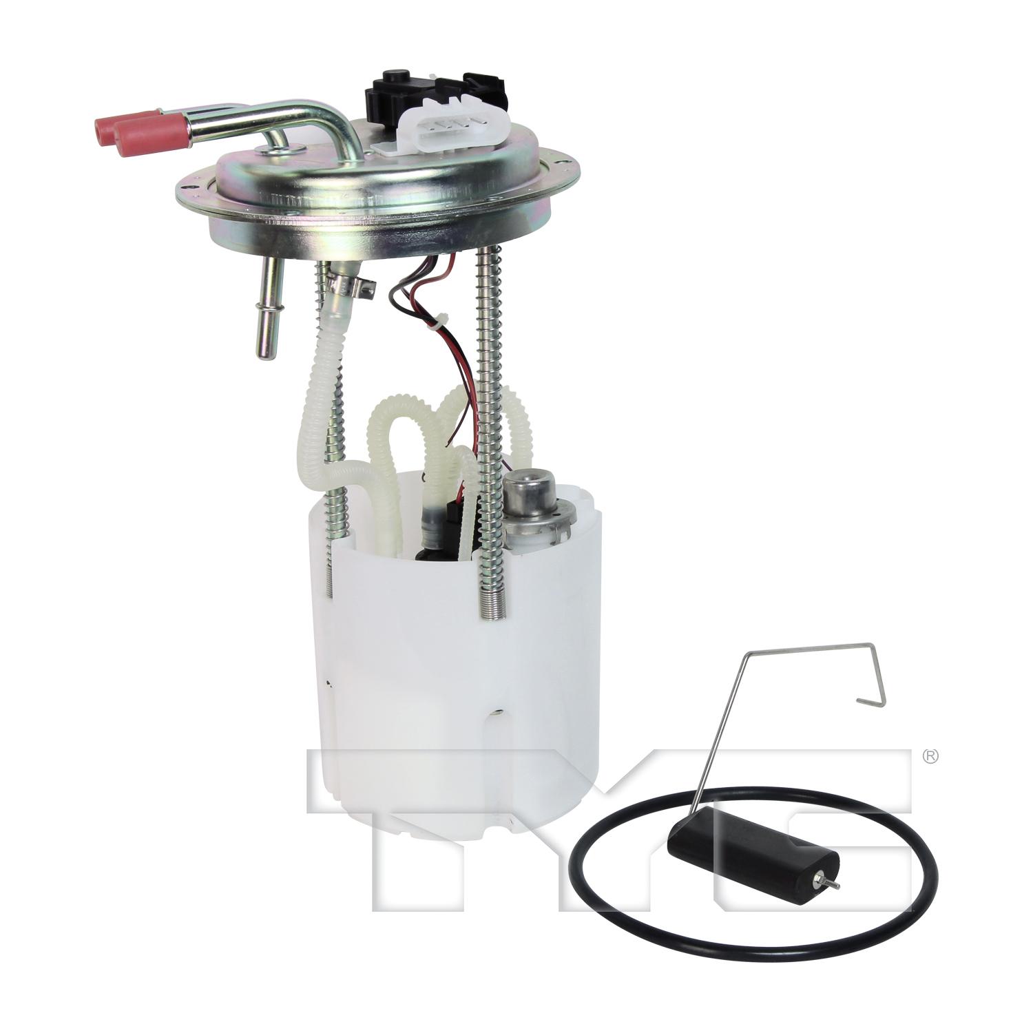 TYC 150234A Fuel Pump Module Assembly product image 1 of 5