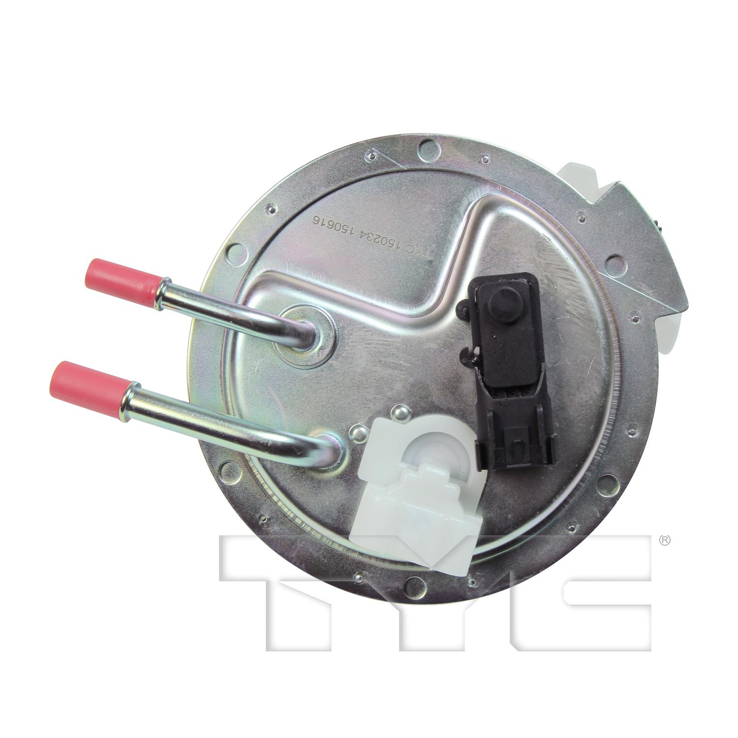 TYC 150234A Fuel Pump Module Assembly product image 2 of 5