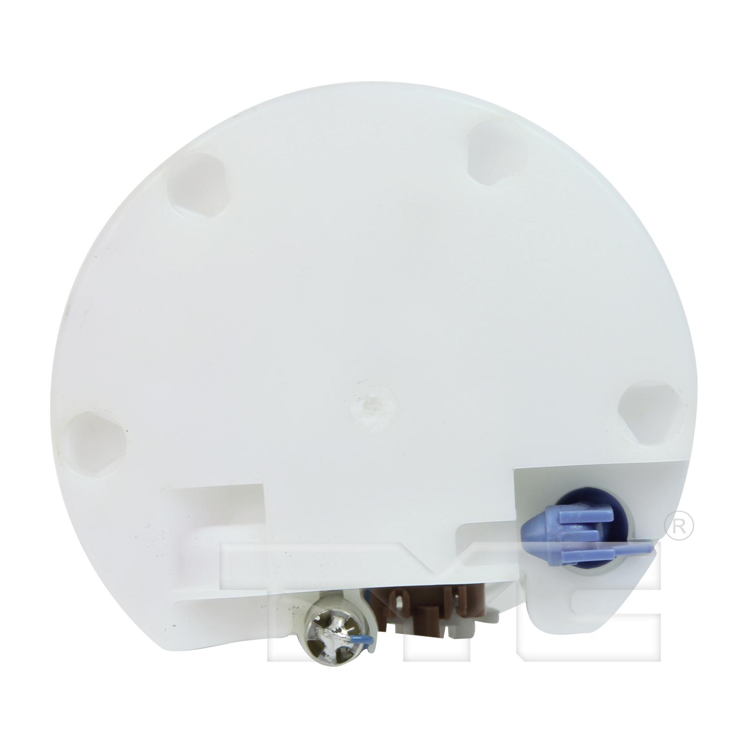 TYC 150240 Fuel Pump Module Assembly product image 3 of 5