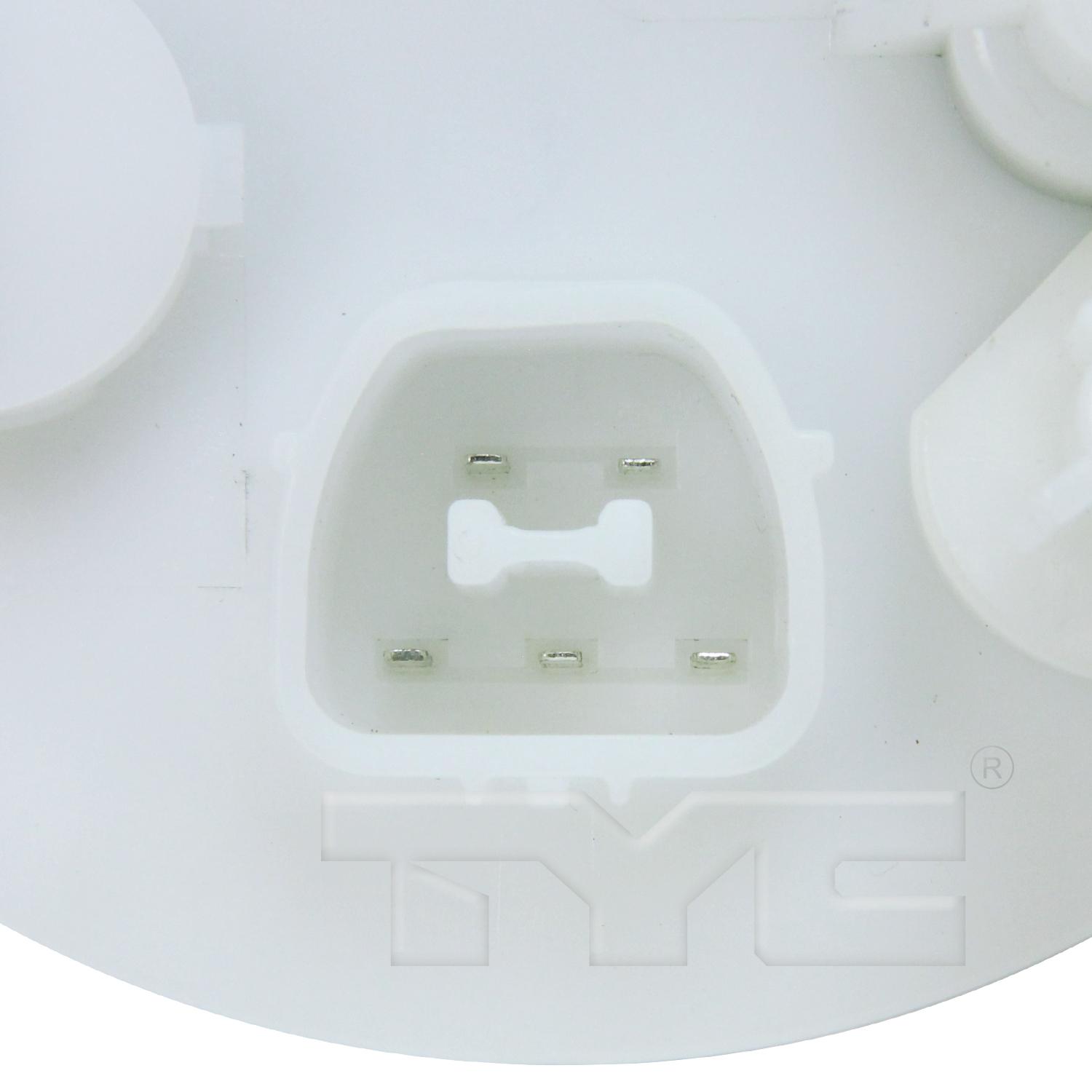 TYC 150240 Fuel Pump Module Assembly product image 4 of 5