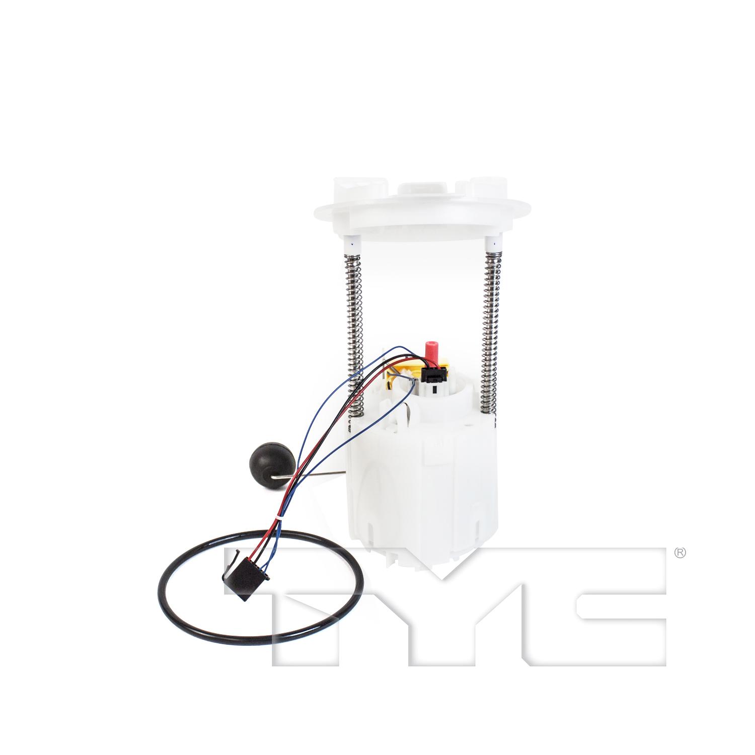 TYC 150241A Fuel Pump Module Assembly product image 1 of 5