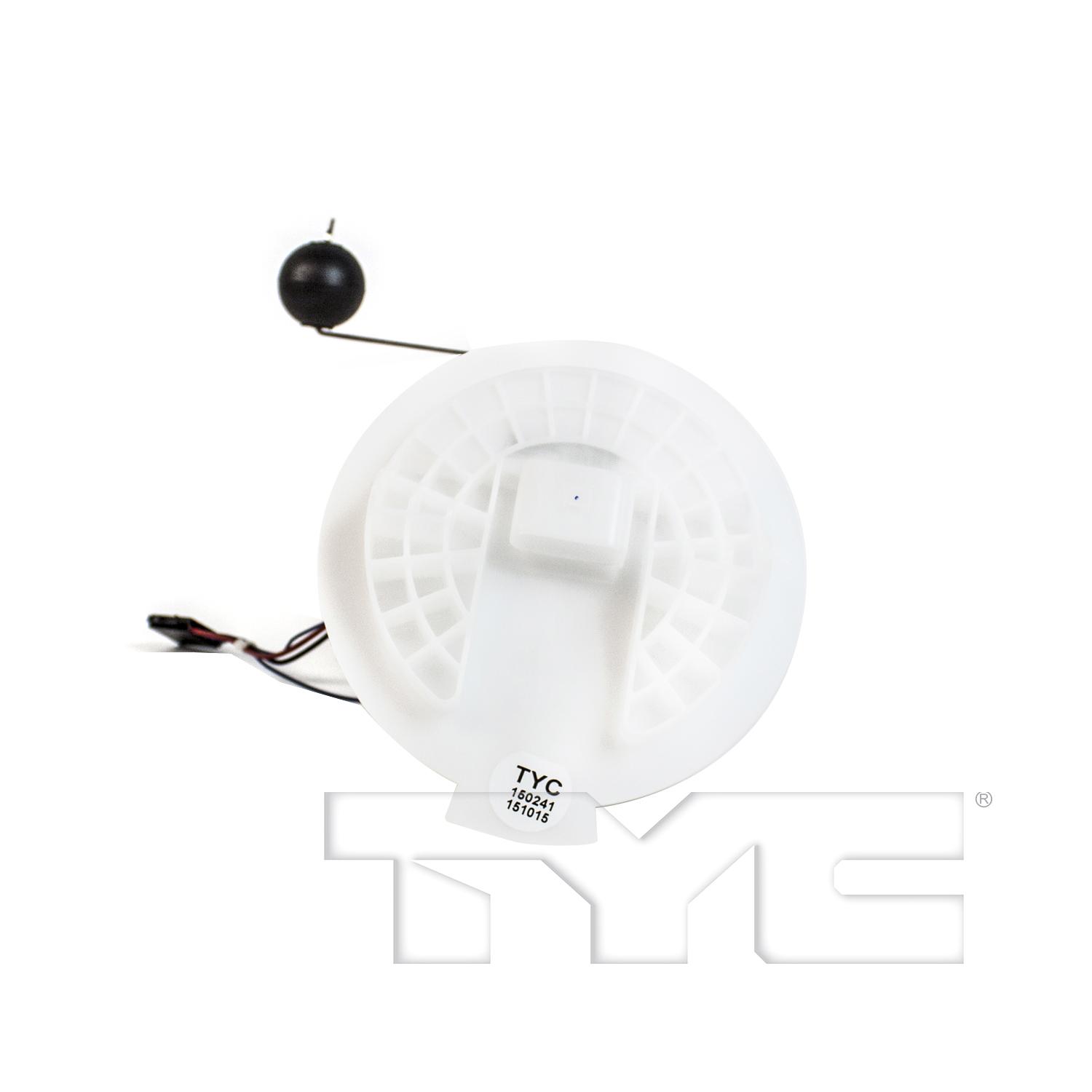 TYC 150241A Fuel Pump Module Assembly product image 2 of 5