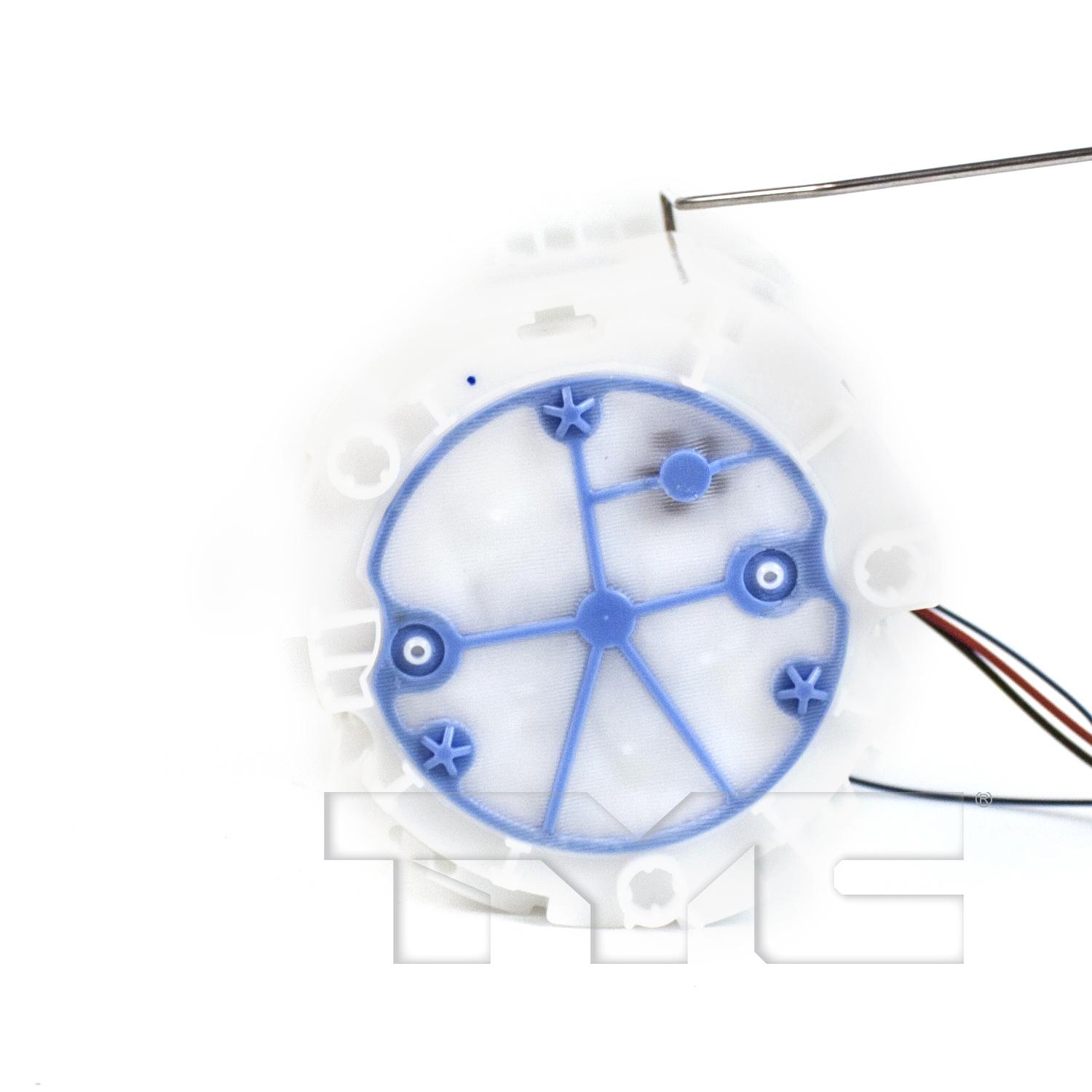 TYC 150241A Fuel Pump Module Assembly product image 3 of 5