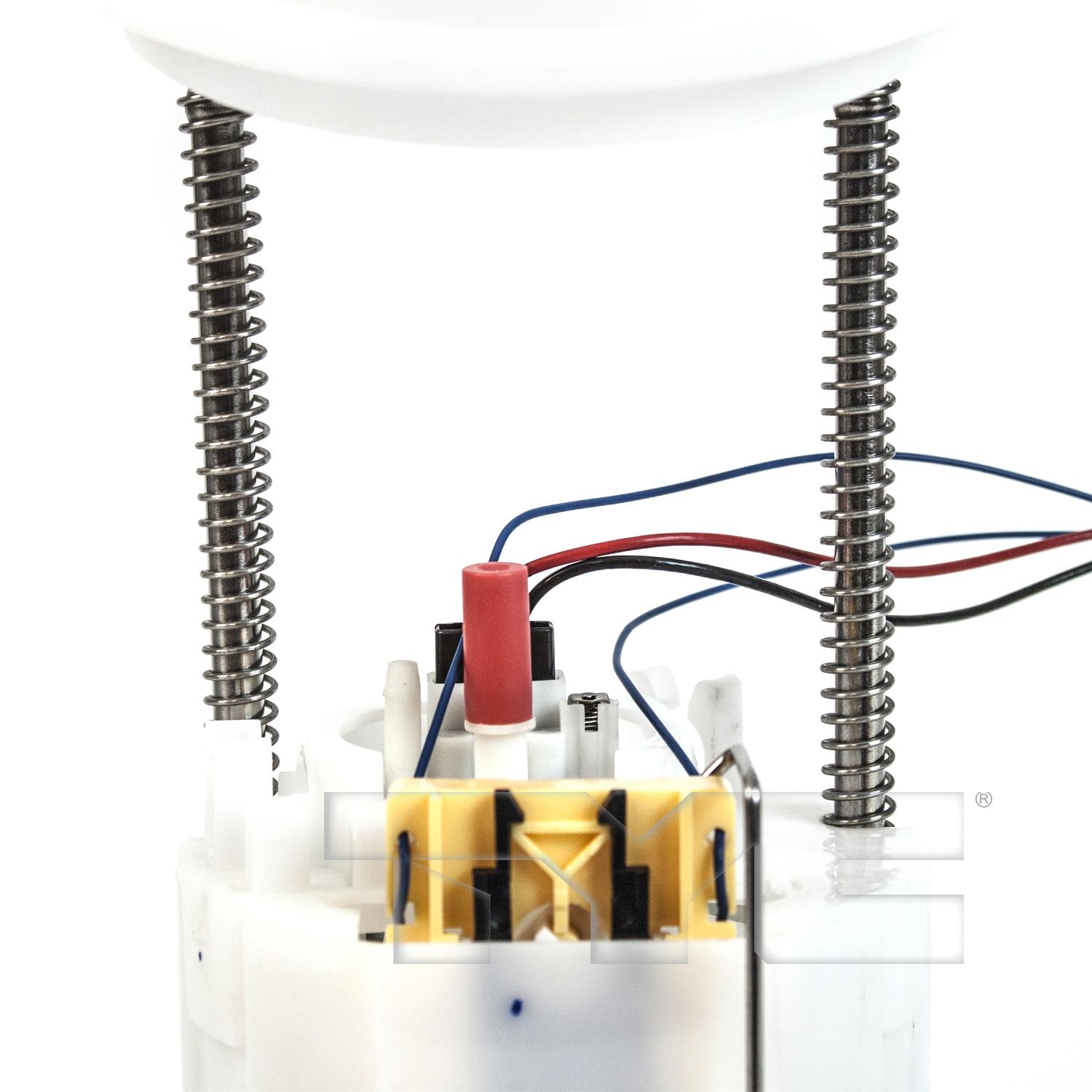 TYC 150241A Fuel Pump Module Assembly product image 5 of 5