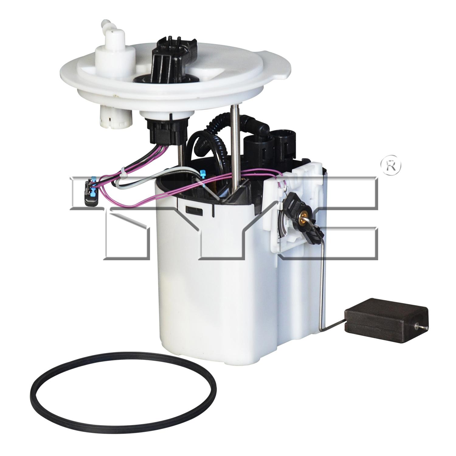 TYC 150242 - Fuel Pump Module Assembly TYC 150242 Fuel Pump Module Assembly product image 1 of 3