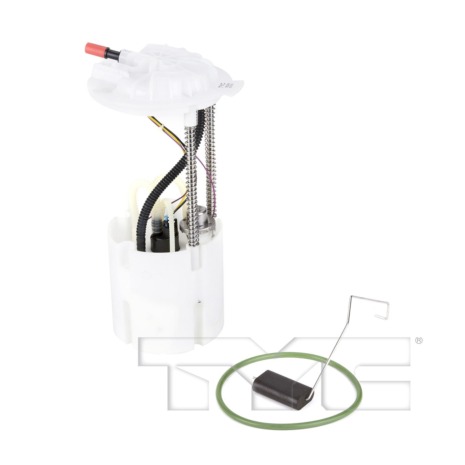 TYC 150244A Fuel Pump Module Assembly product image 1 of 5