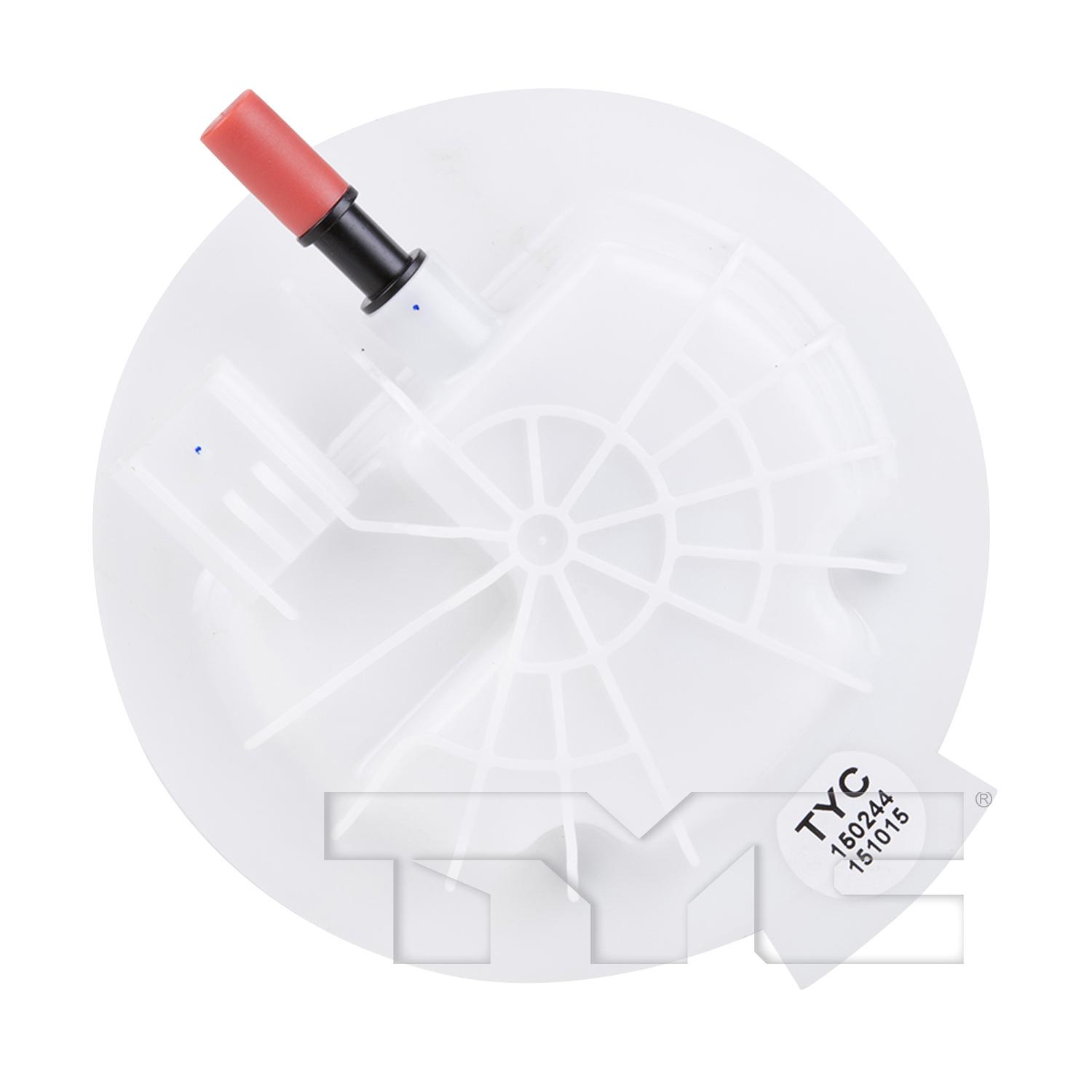 TYC 150244A Fuel Pump Module Assembly product image 2 of 5
