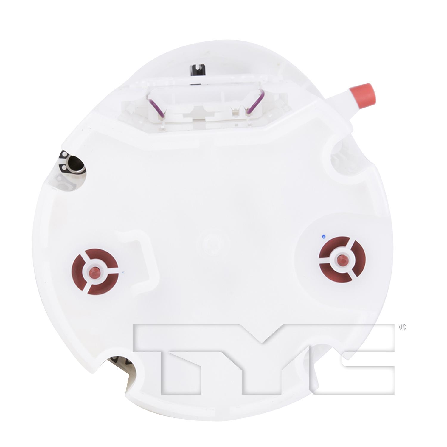 TYC 150244A Fuel Pump Module Assembly product image 3 of 5