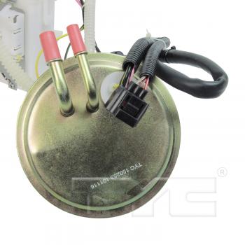 TYC 150253 Fuel Pump Module Assembly product image 2 of 5