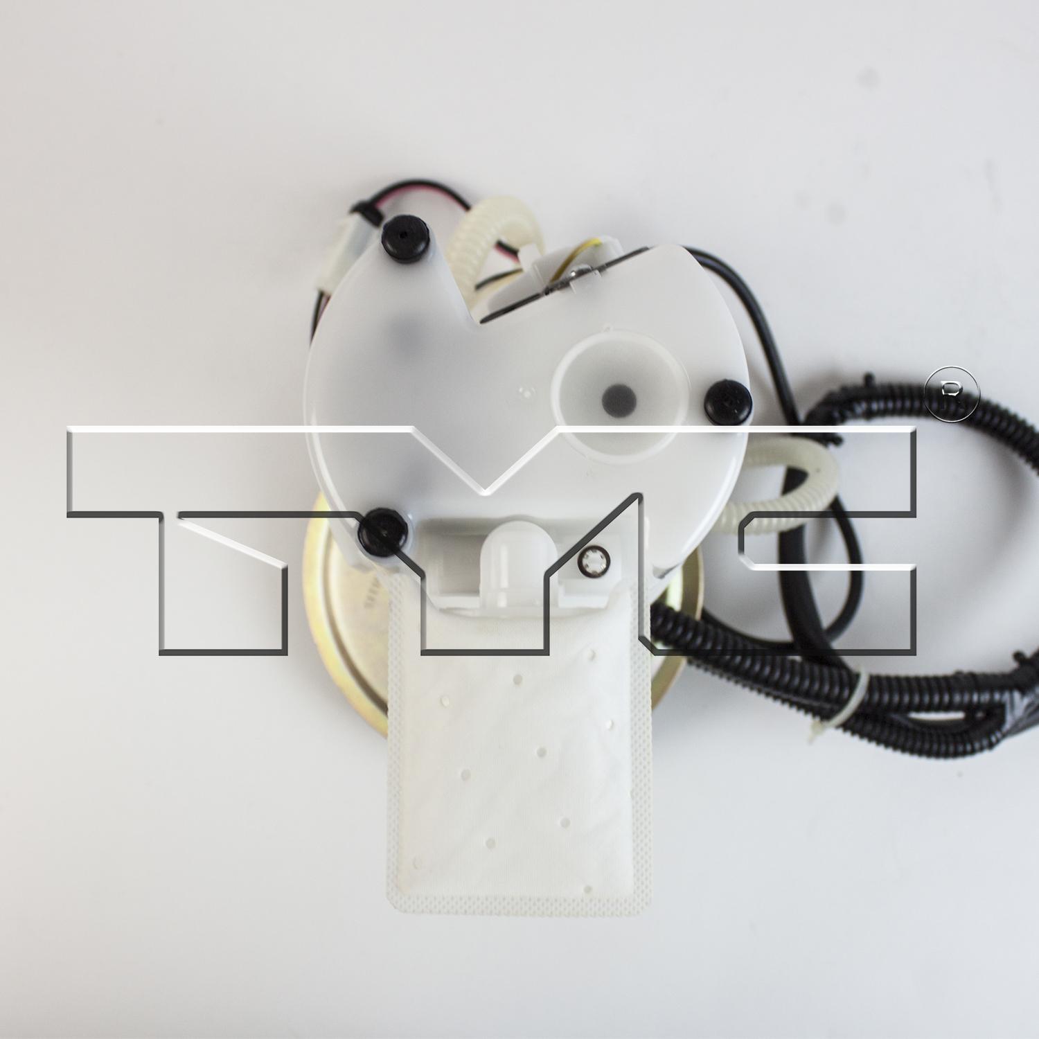 TYC 150255 Fuel Pump Module Assembly product image 3 of 6